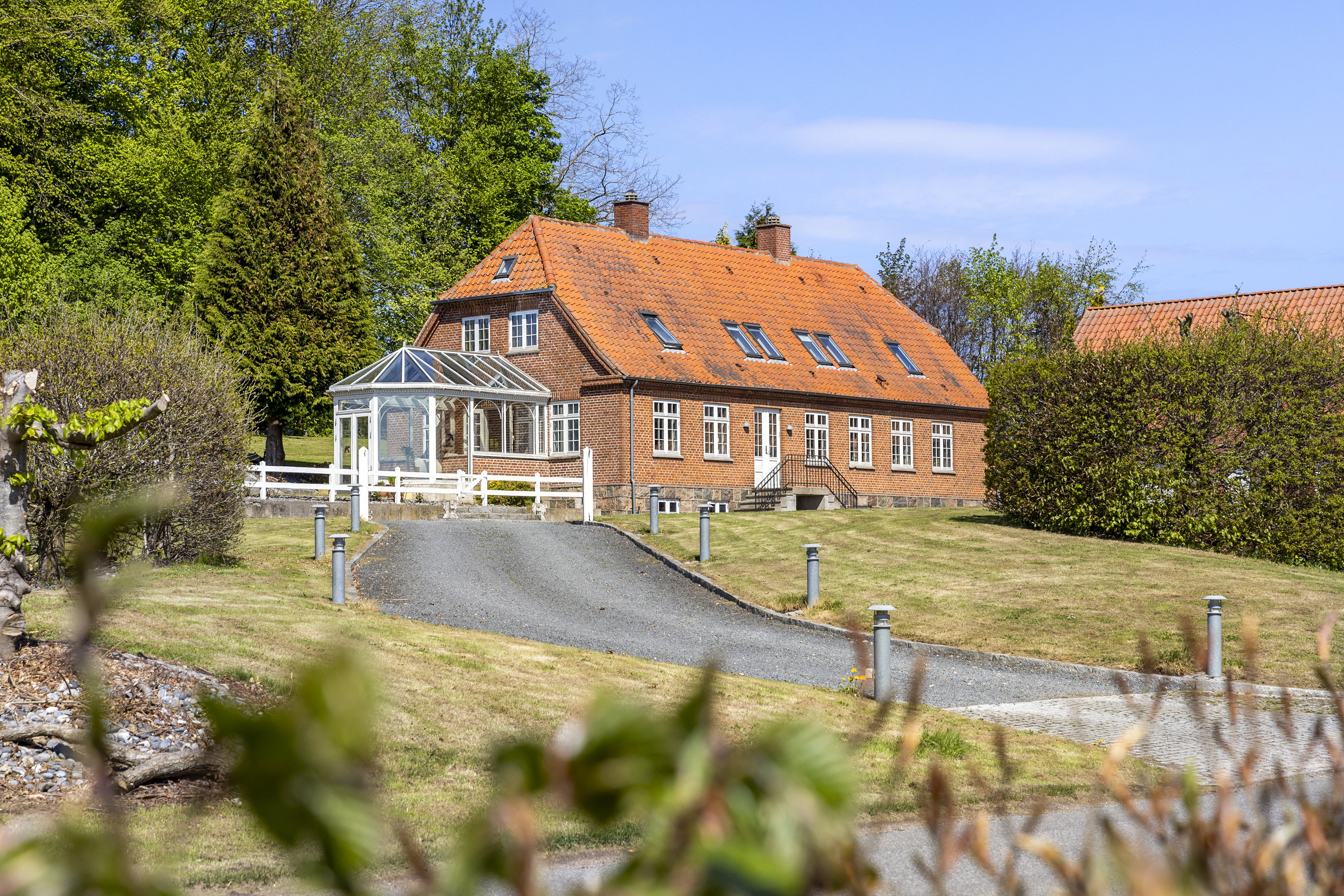 Fremhævet ejendommen billede i fuldskærmstilstand. Billede af Skippingevej 37, 4534 Hørve