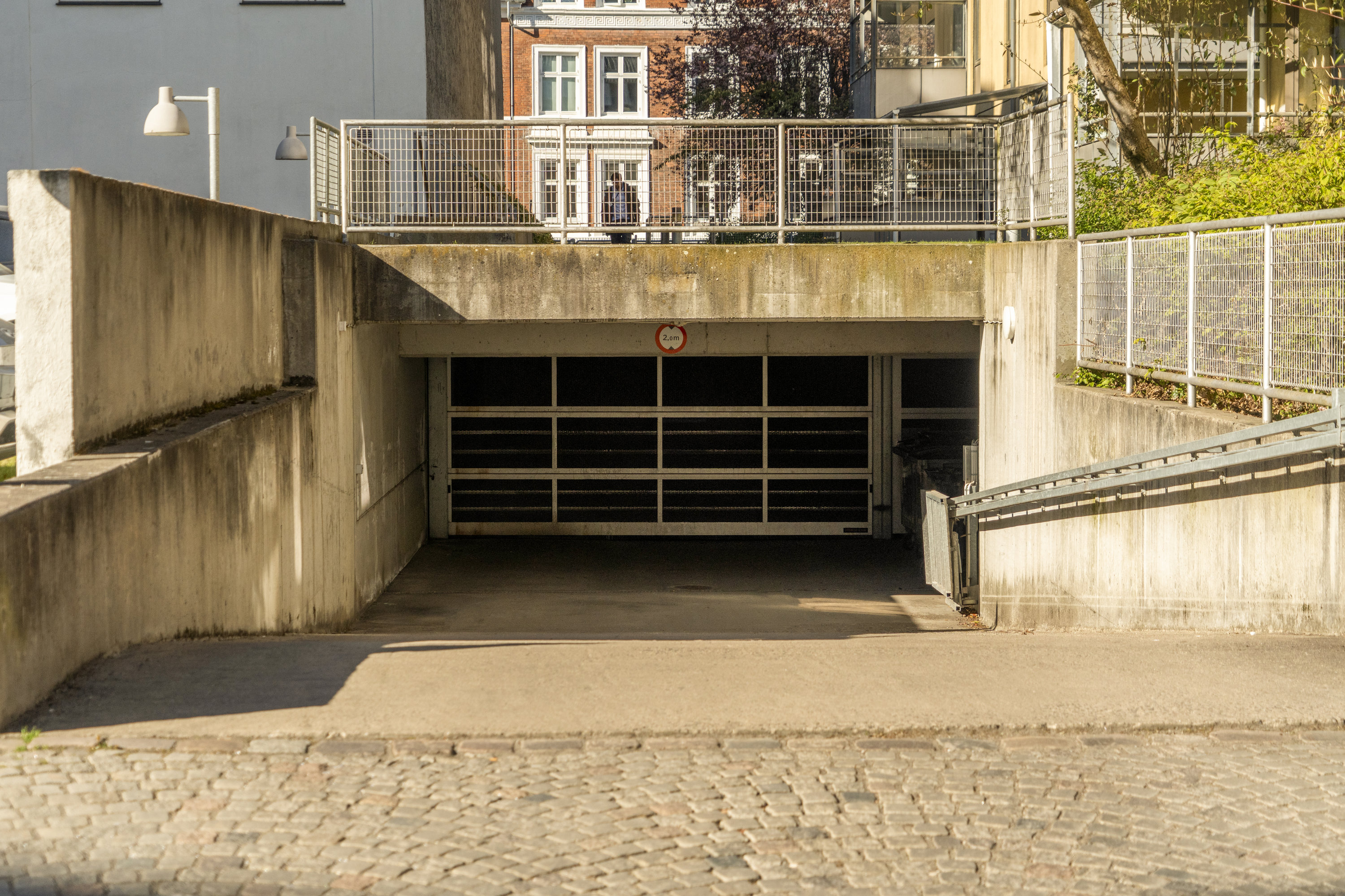 Fremhævet  billede i fuldskærmstilstand. Billede af Norsvej 9, 1. th., 1916 Frederiksberg C