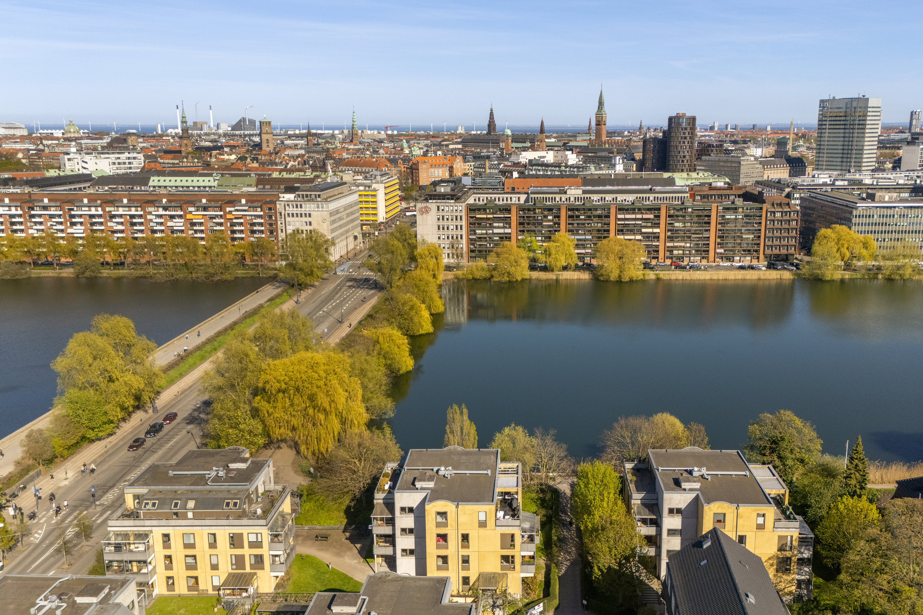 Fremhævet  billede i fuldskærmstilstand. Billede af Norsvej 9, 1. th., 1916 Frederiksberg C
