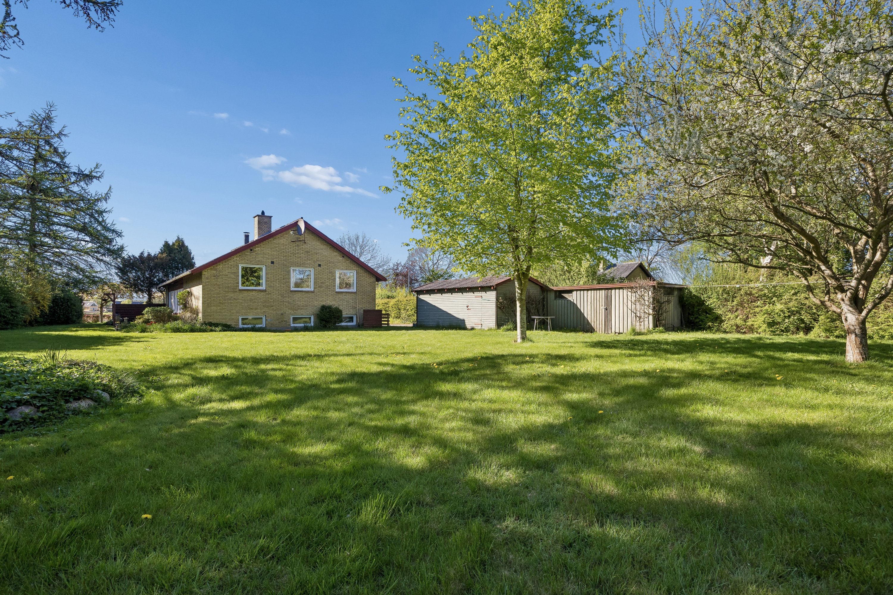 Villa: Andet på Kongstedvej 6, Reerslev, 4291 Ruds Vedby