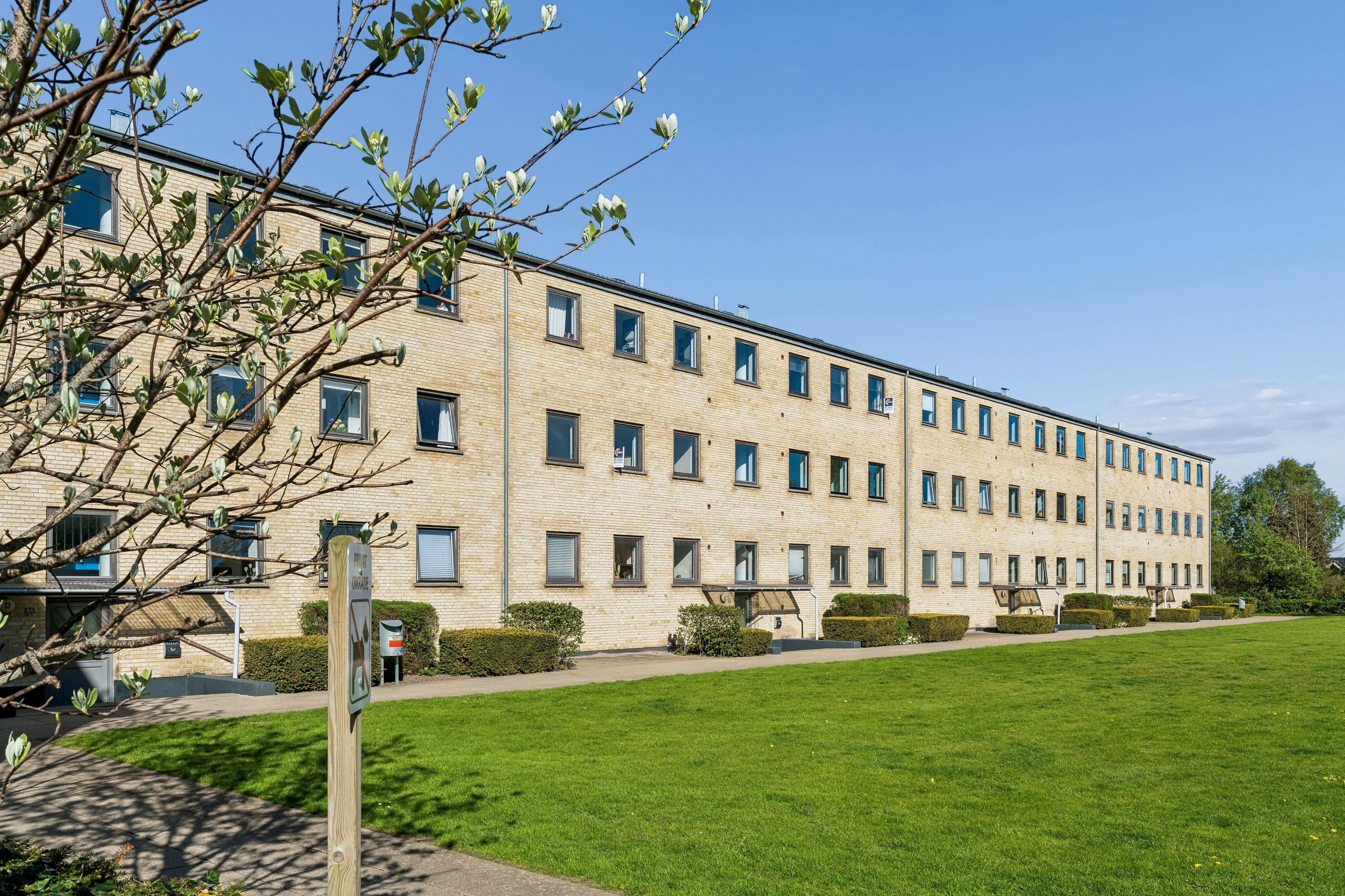 Fremhævet ejendommen billede i fuldskærmstilstand. Billede af Hadsundvej 86C, 2. th., 9000 Aalborg