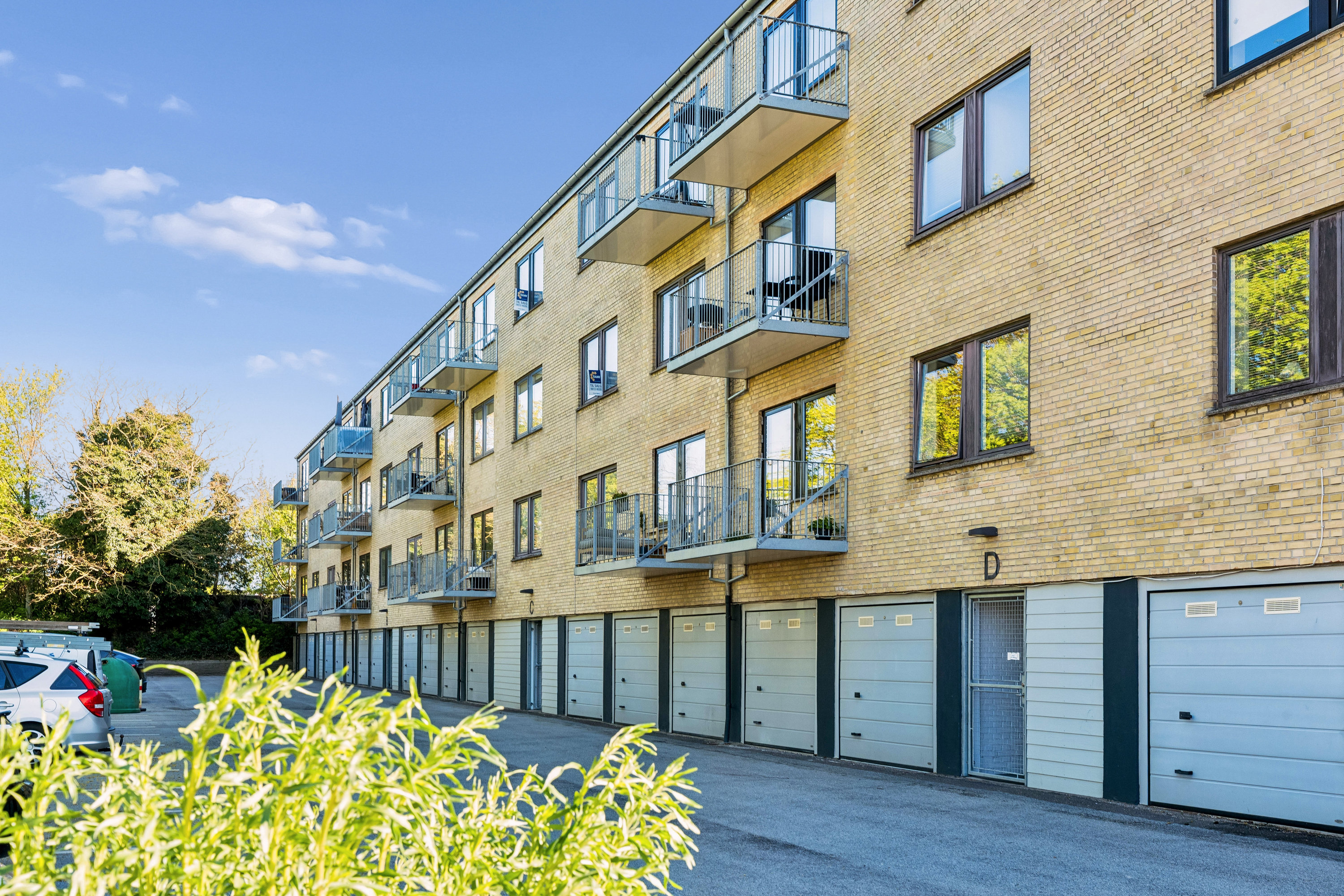 Fremhævet ejendommen billede i fuldskærmstilstand. Billede af Hadsundvej 86C, 2. th., 9000 Aalborg