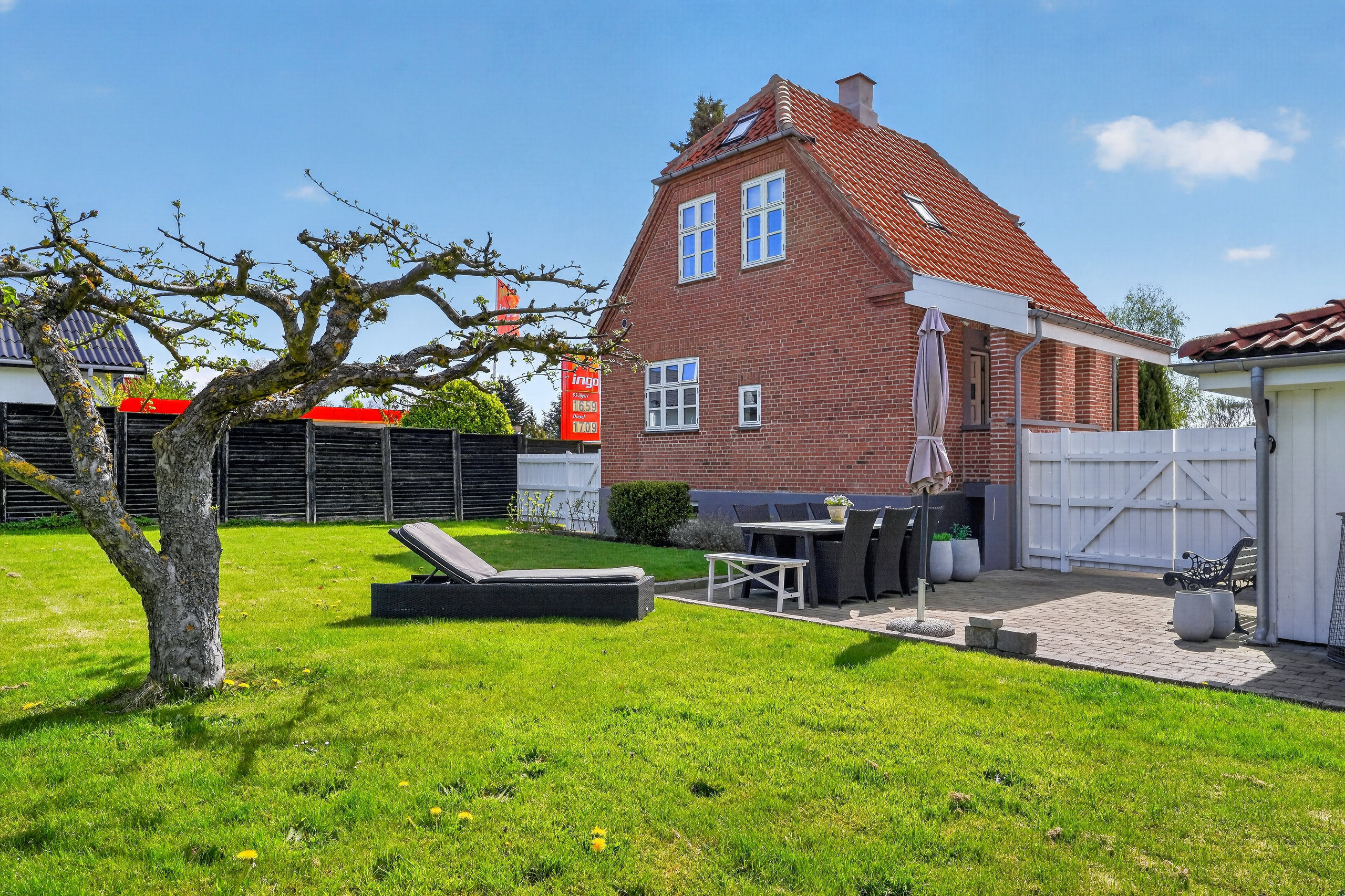 Villa: Ejendommen på Kongevejen 78, 3000 Helsingør
