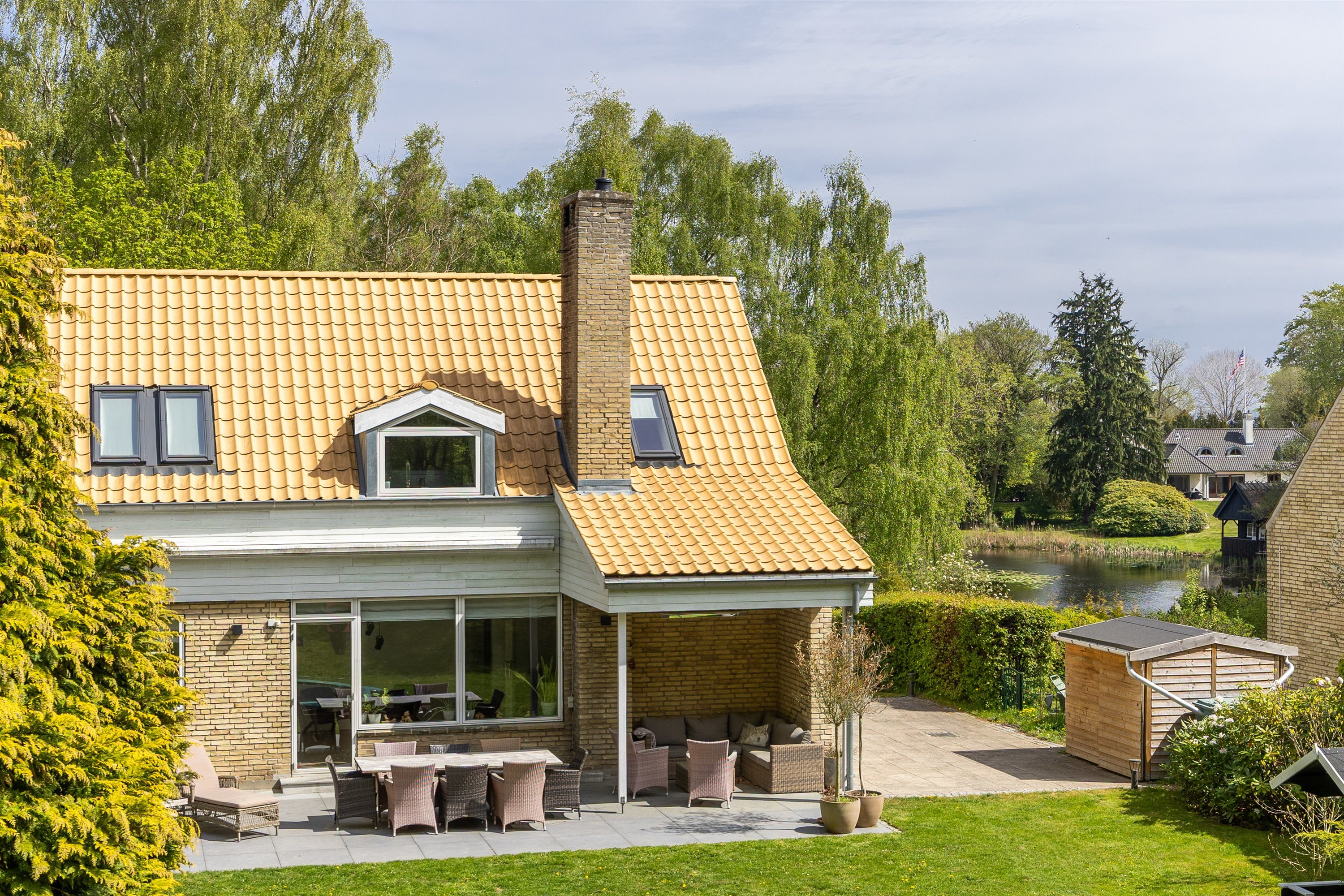 Villa: Andet på Ellesøpark 53, 2950 Vedbæk