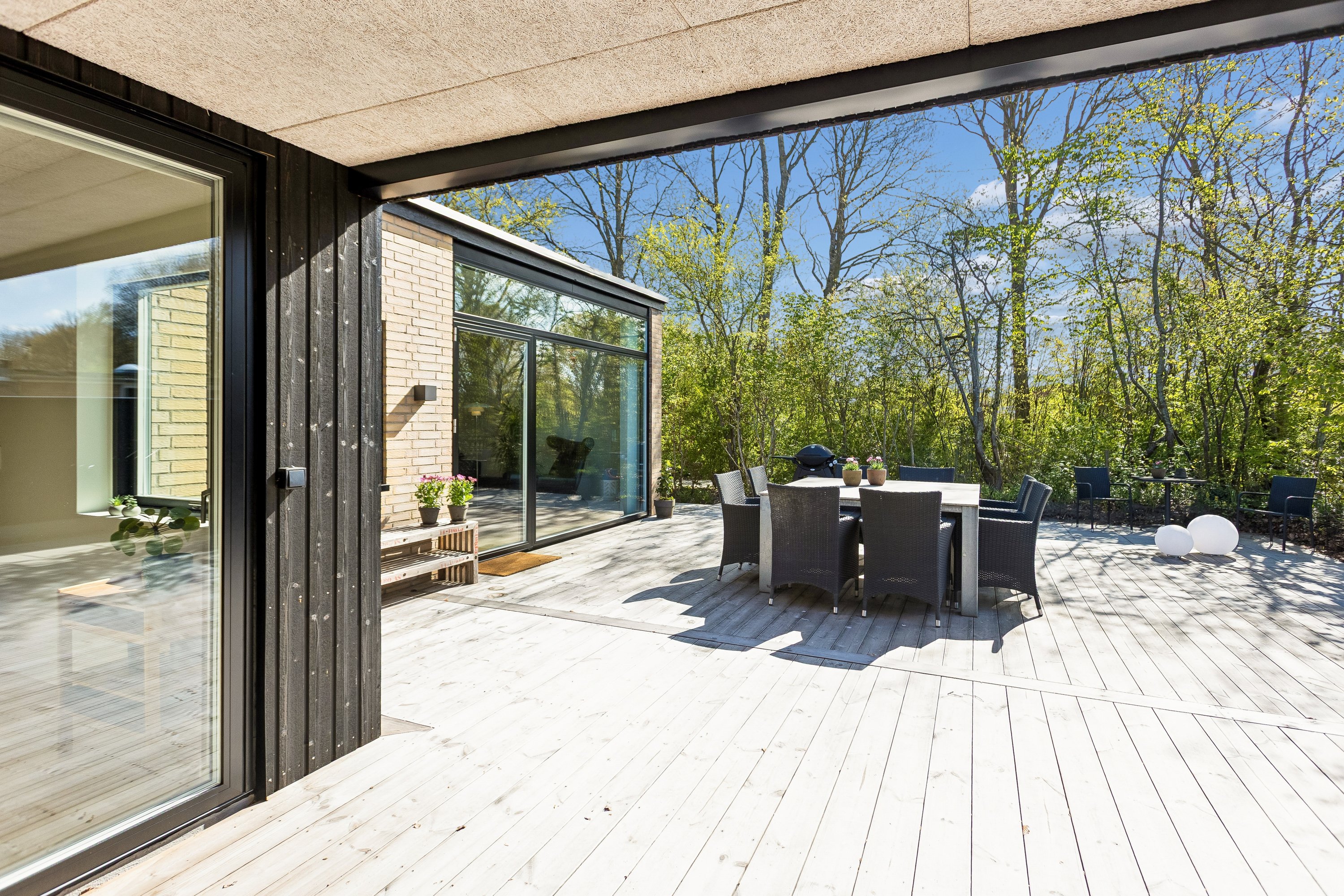 Miniaturebillede 1: terrasse. Billede af Pile Alle 106, 7500 Holstebro