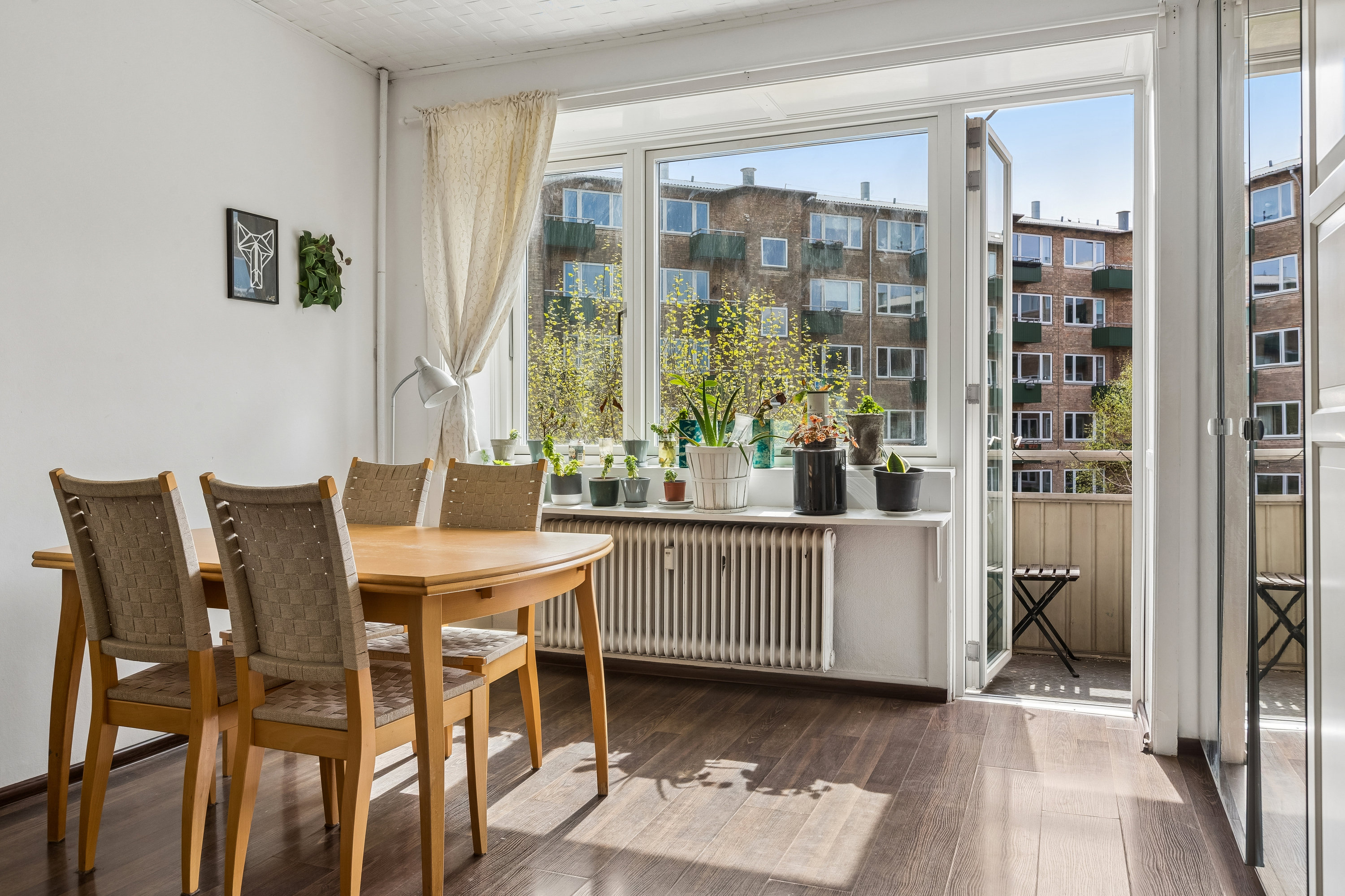 Miniaturebillede 2: stue. Billede af Bremensgade 17, 1. th., 2300 København S