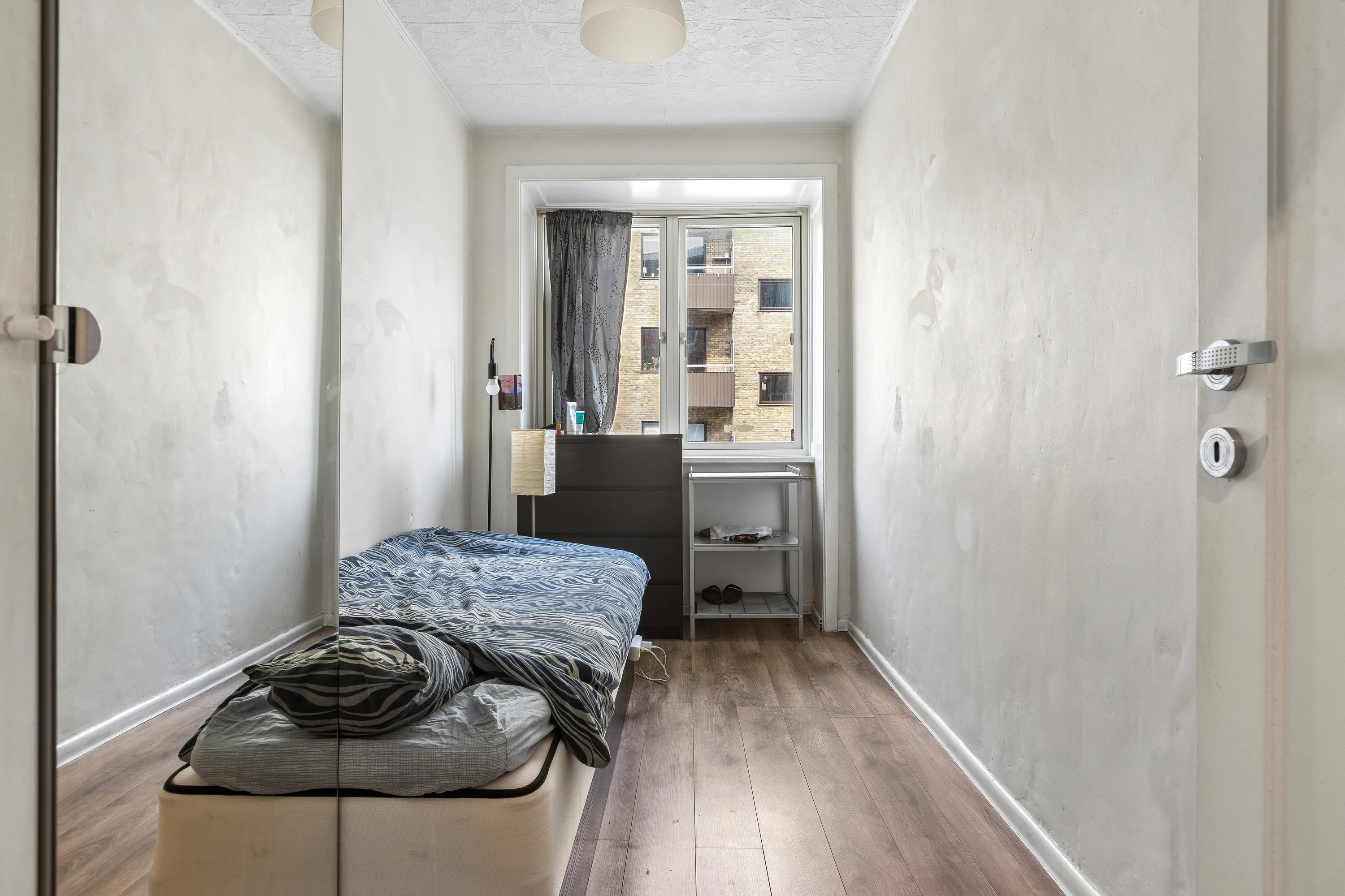 Fremhævet værelse billede i fuldskærmstilstand. Billede af Bremensgade 17, 1. th., 2300 København S