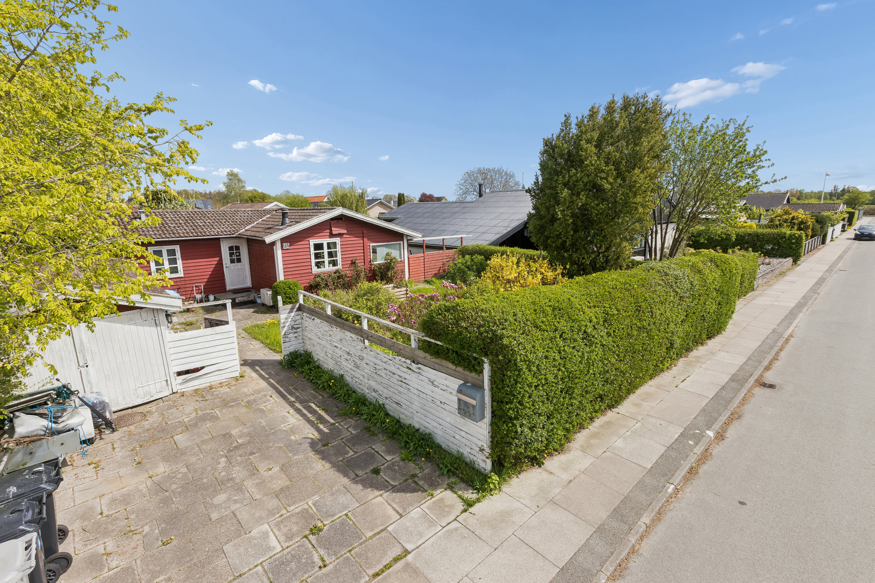 Fremhævet andet billede i fuldskærmstilstand. Billede af Doorn Alle 43, 2791 Dragør