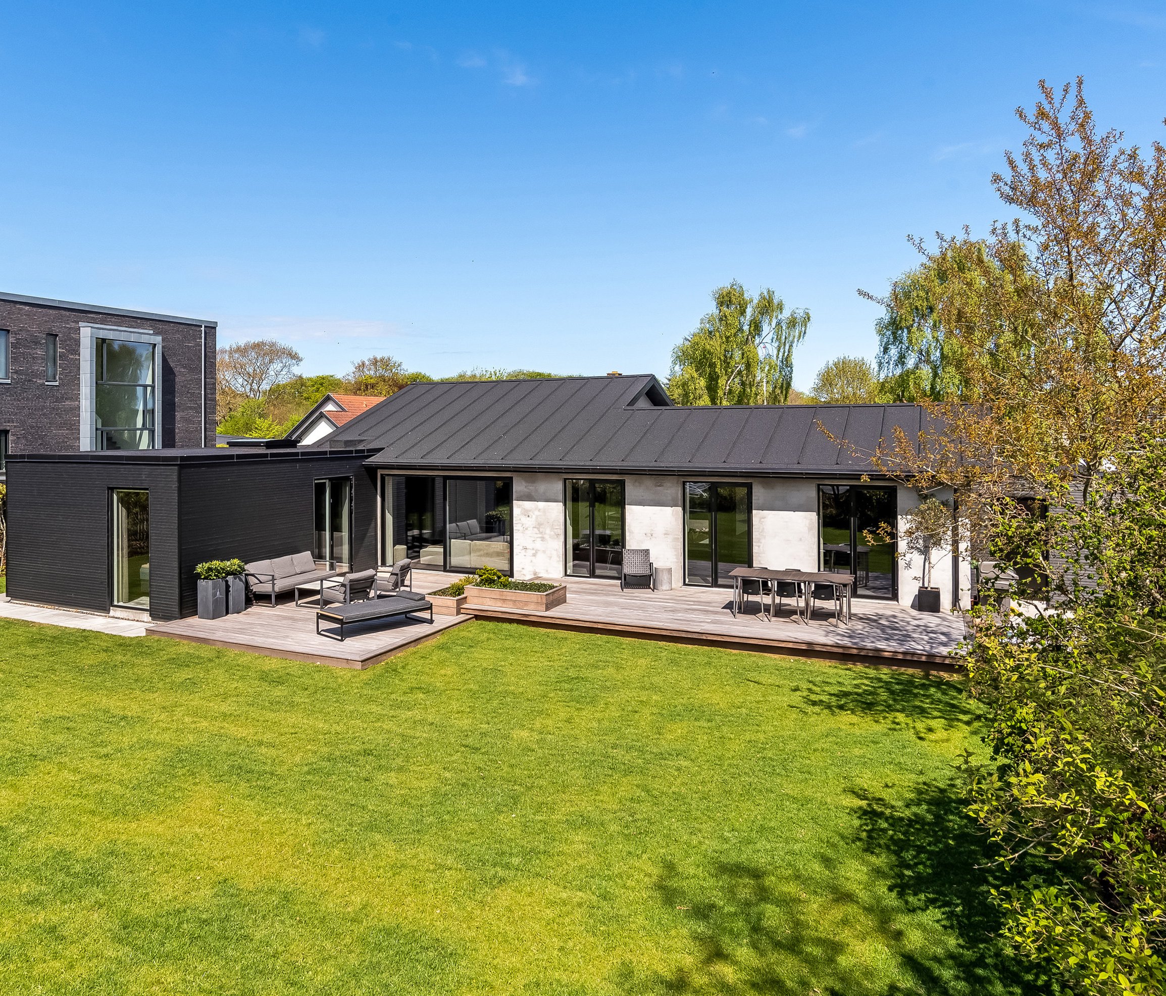 Villa: Ejendommen på Lyngbakken 18, 7500 Holstebro