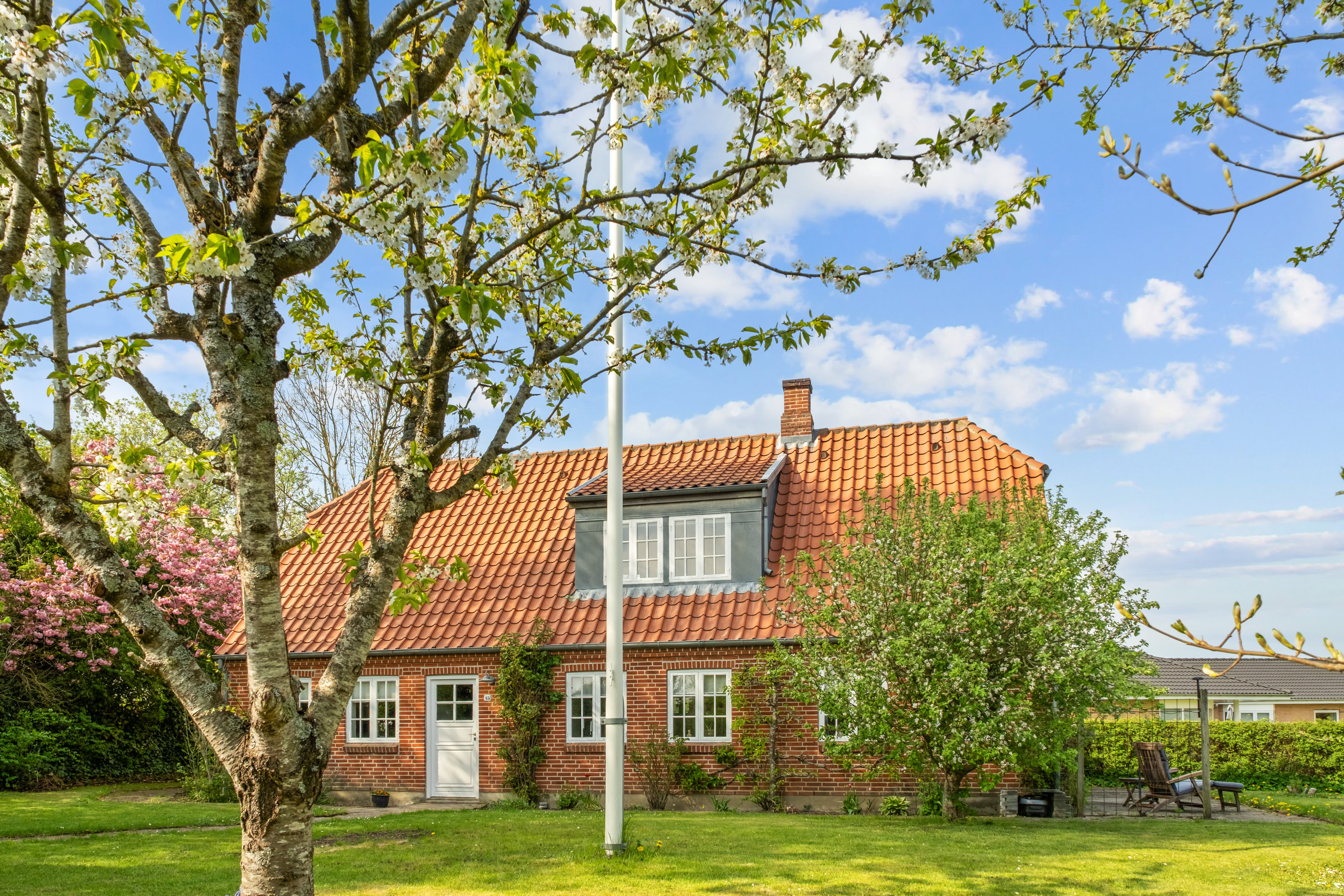 Villa på Åbyvejen 45, 5881 Skårup Fyn