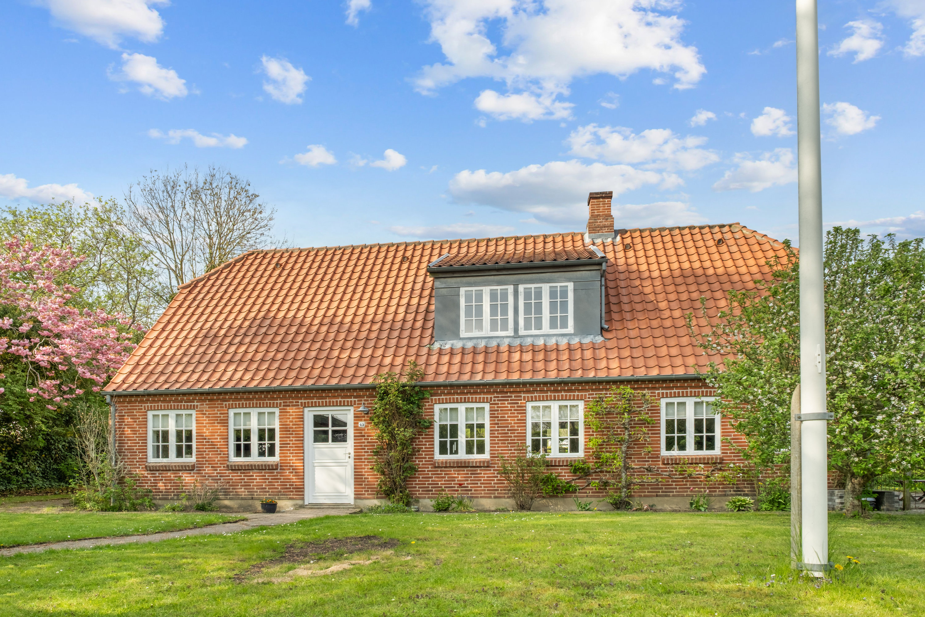 Fremhævet  billede i fuldskærmstilstand. Billede af Åbyvejen 45, 5881 Skårup Fyn