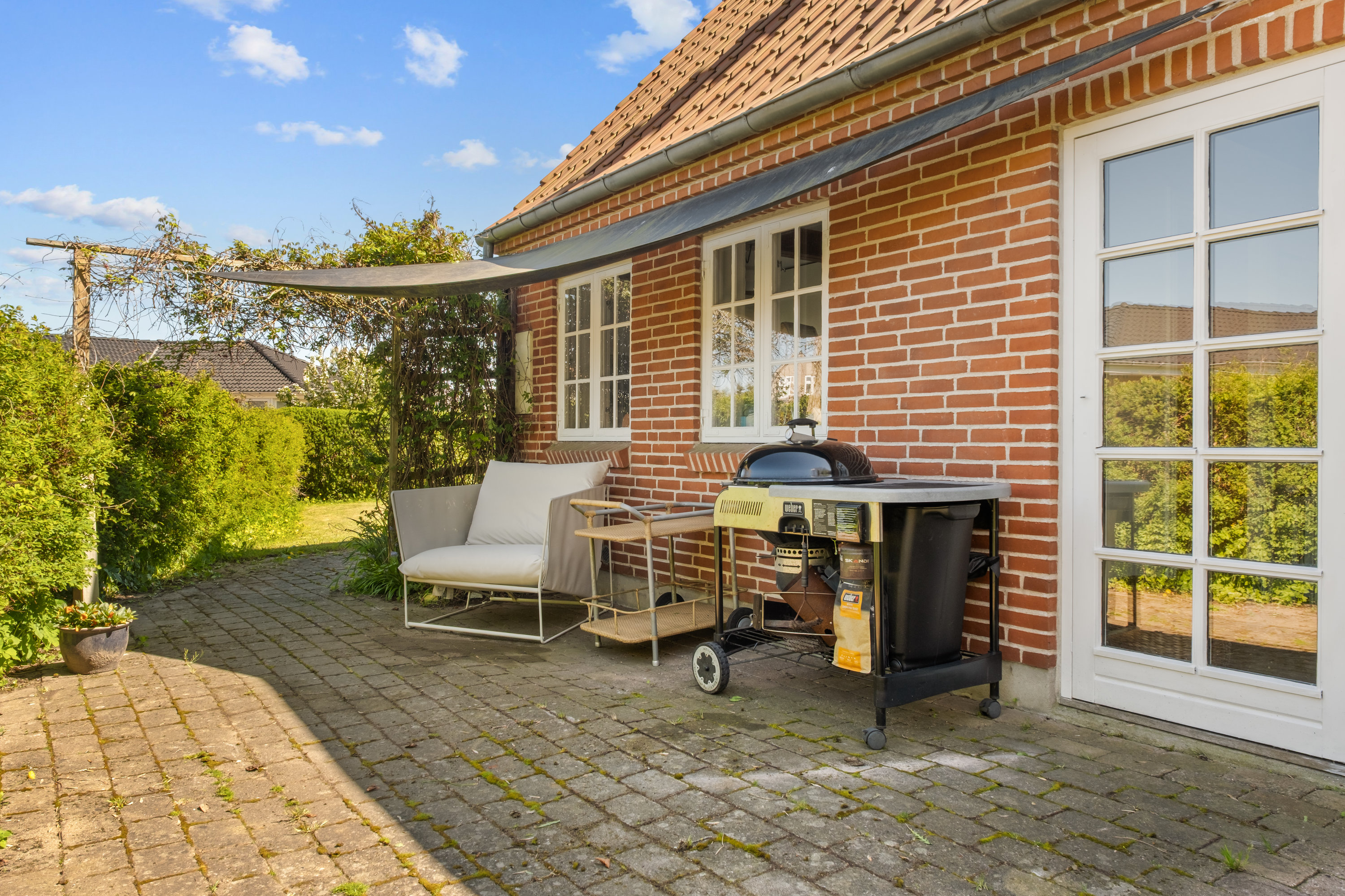 Fremhævet  billede i fuldskærmstilstand. Billede af Åbyvejen 45, 5881 Skårup Fyn