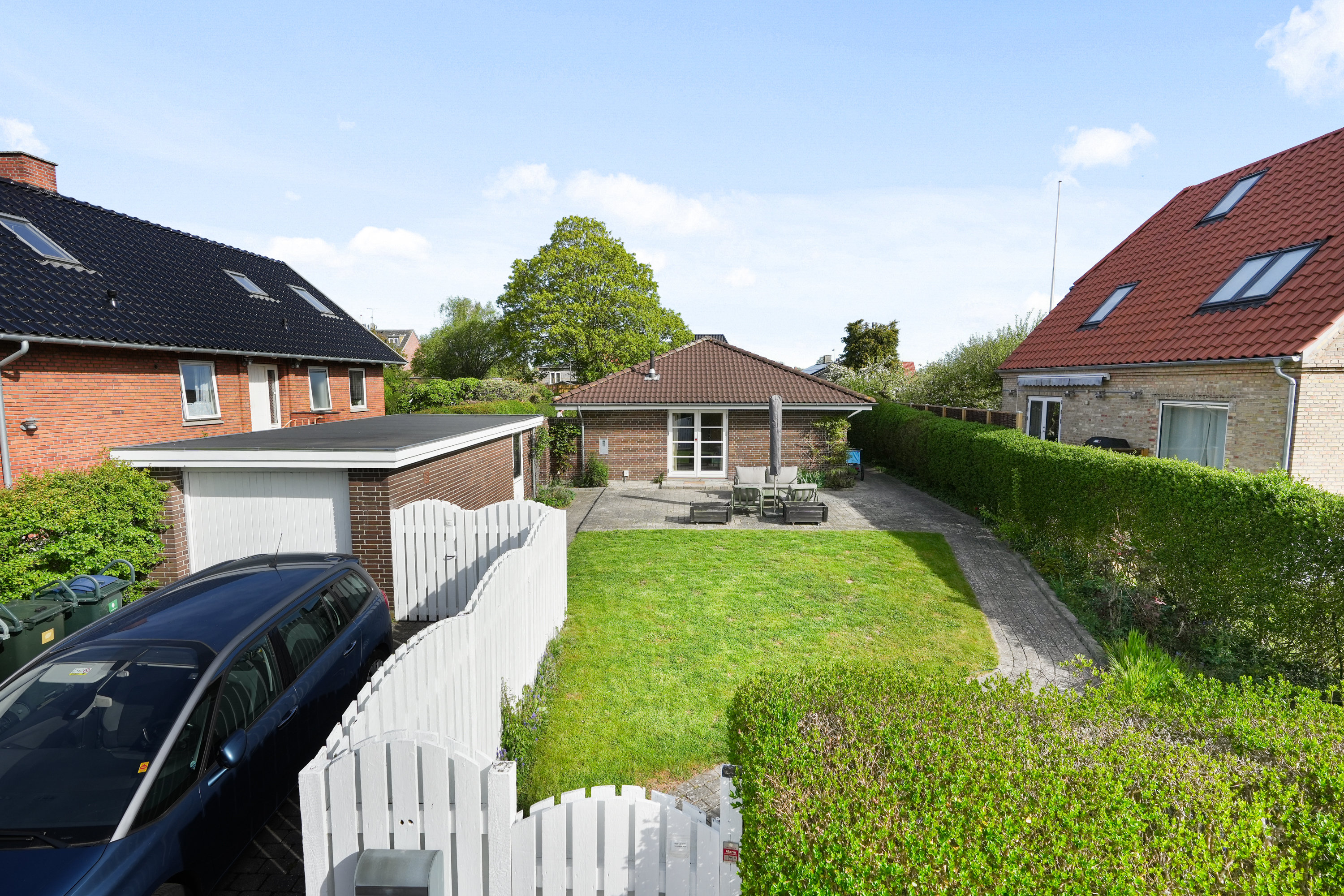 Villa: Andet på Stenstykkevej 16, 2650 Hvidovre