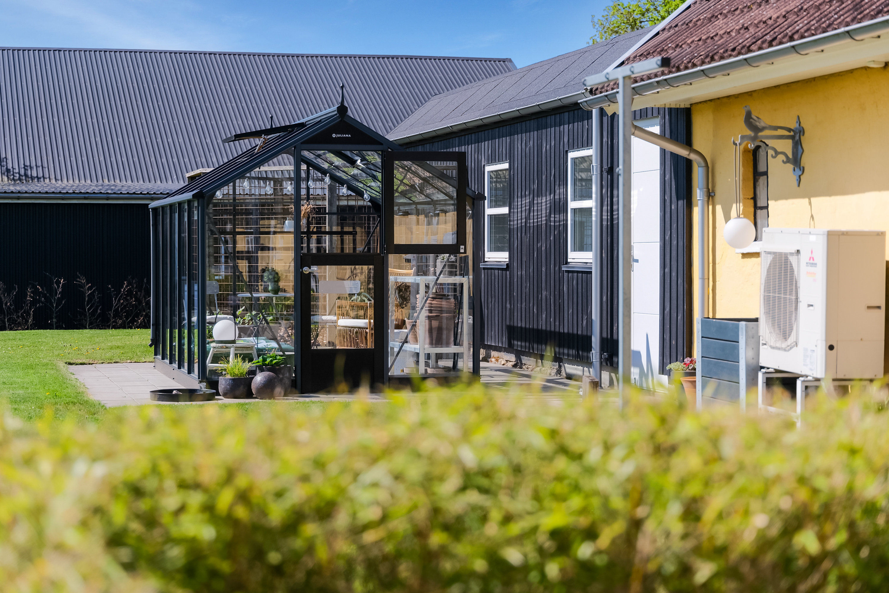 Fremhævet  billede i fuldskærmstilstand. Billede af Assensvej 109, Koppenbjerg, 5620 Glamsbjerg