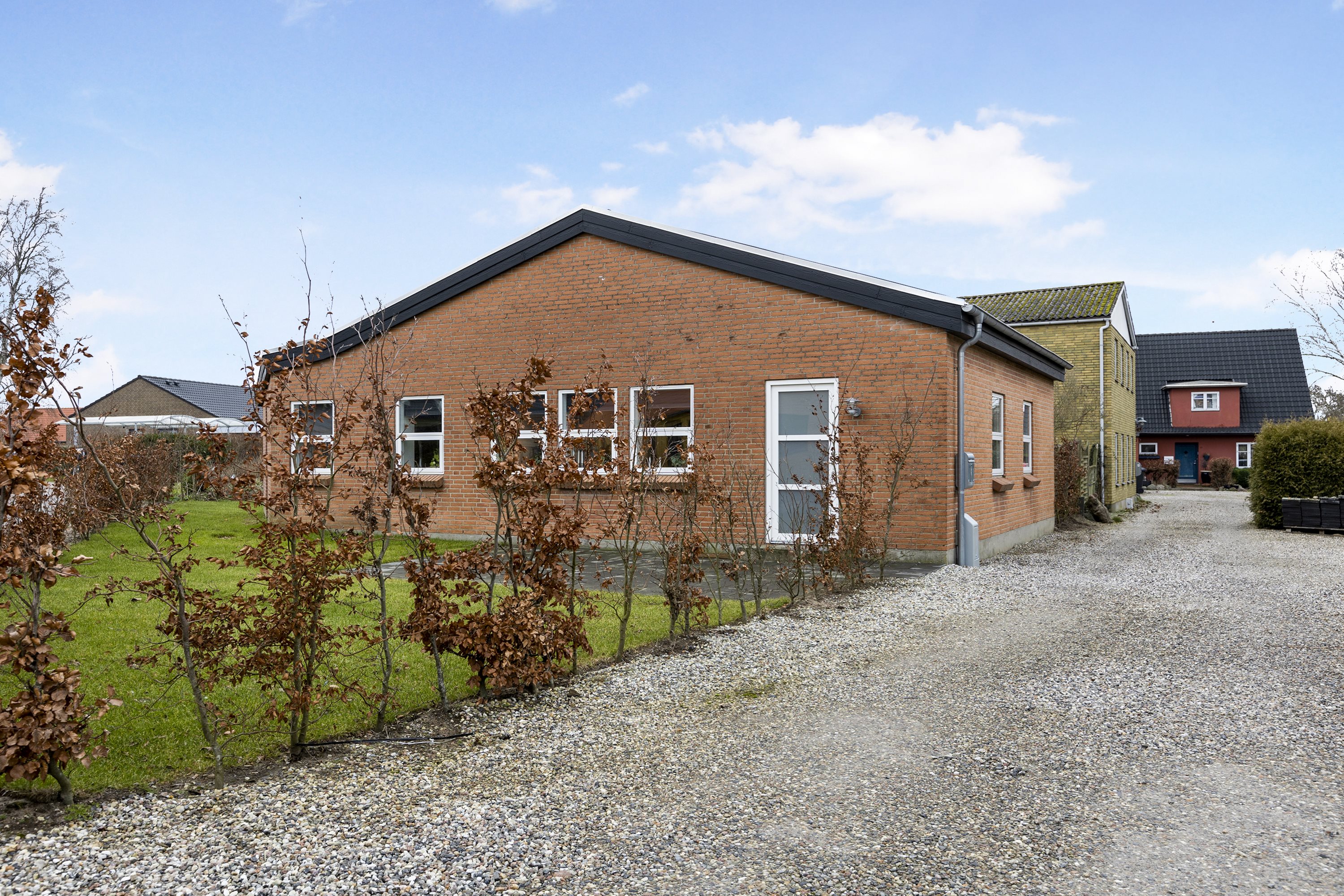 Villa: Ejendommen på Kildevej 2, 5683 Haarby