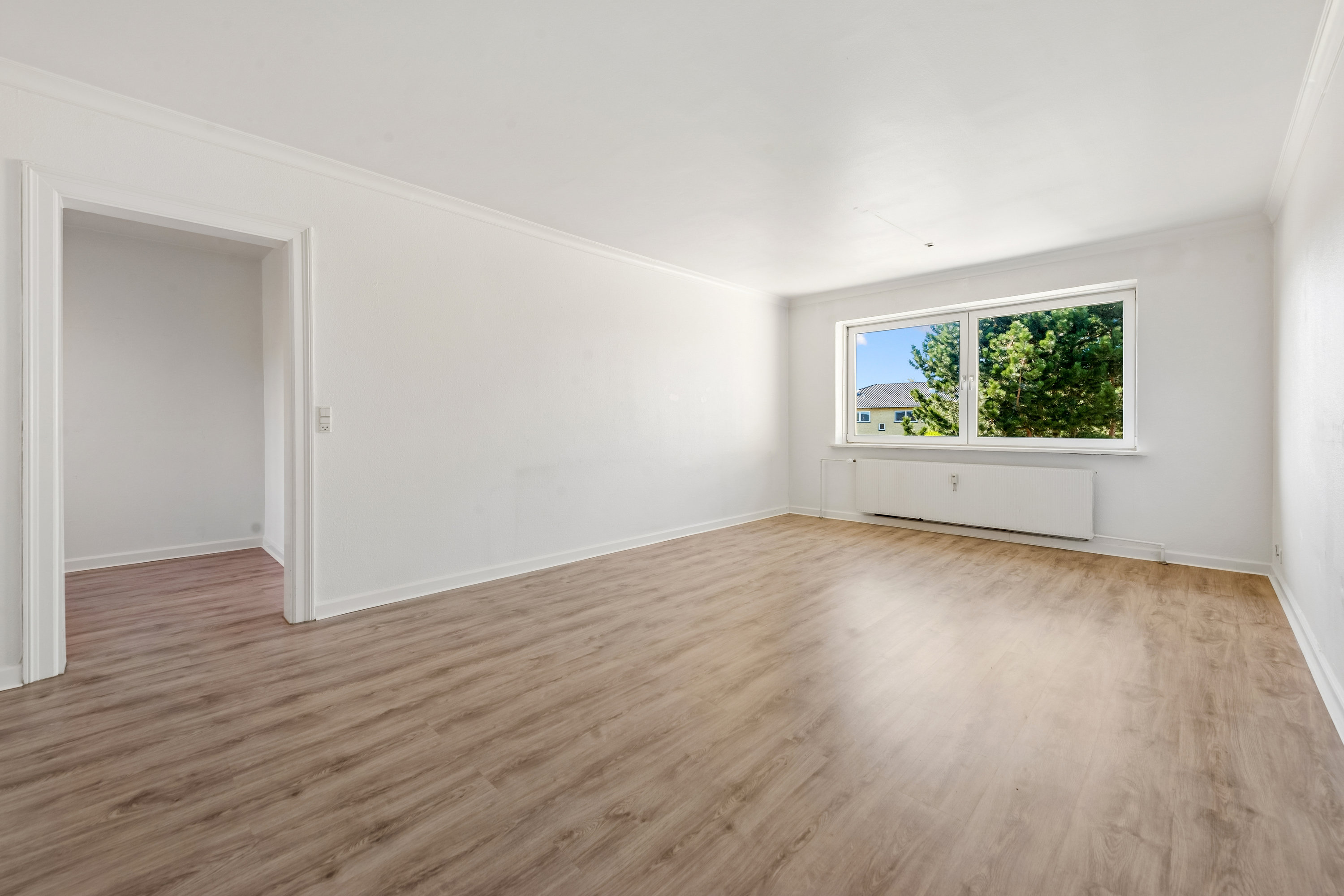 Fremhævet værelse billede i fuldskærmstilstand. Billede af Lindevangshusene 64, 2. th., 2630 Taastrup