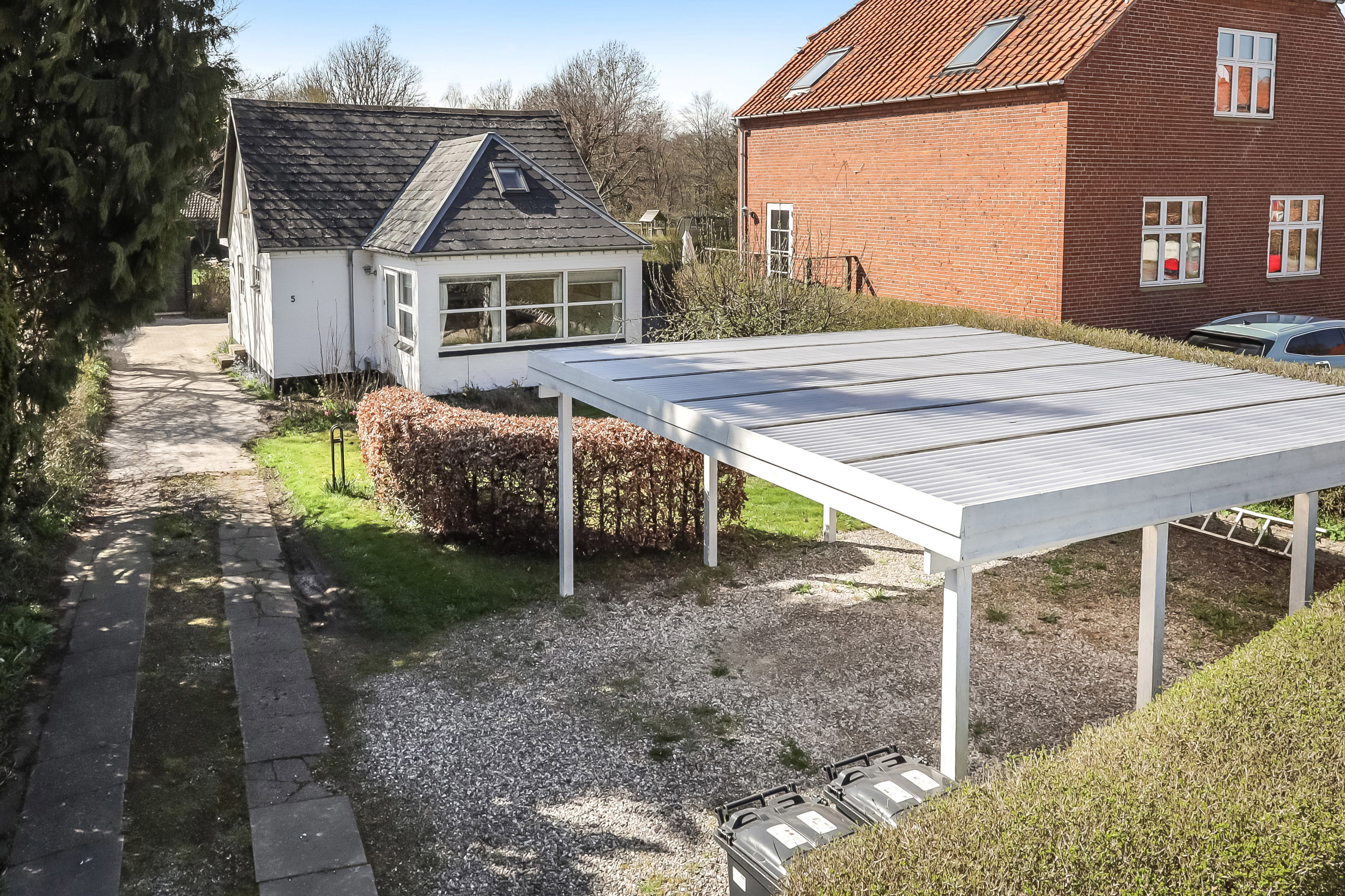 Fremhævet ejendommen billede i fuldskærmstilstand. Billede af Kobberbæksvej 5, 5700 Svendborg