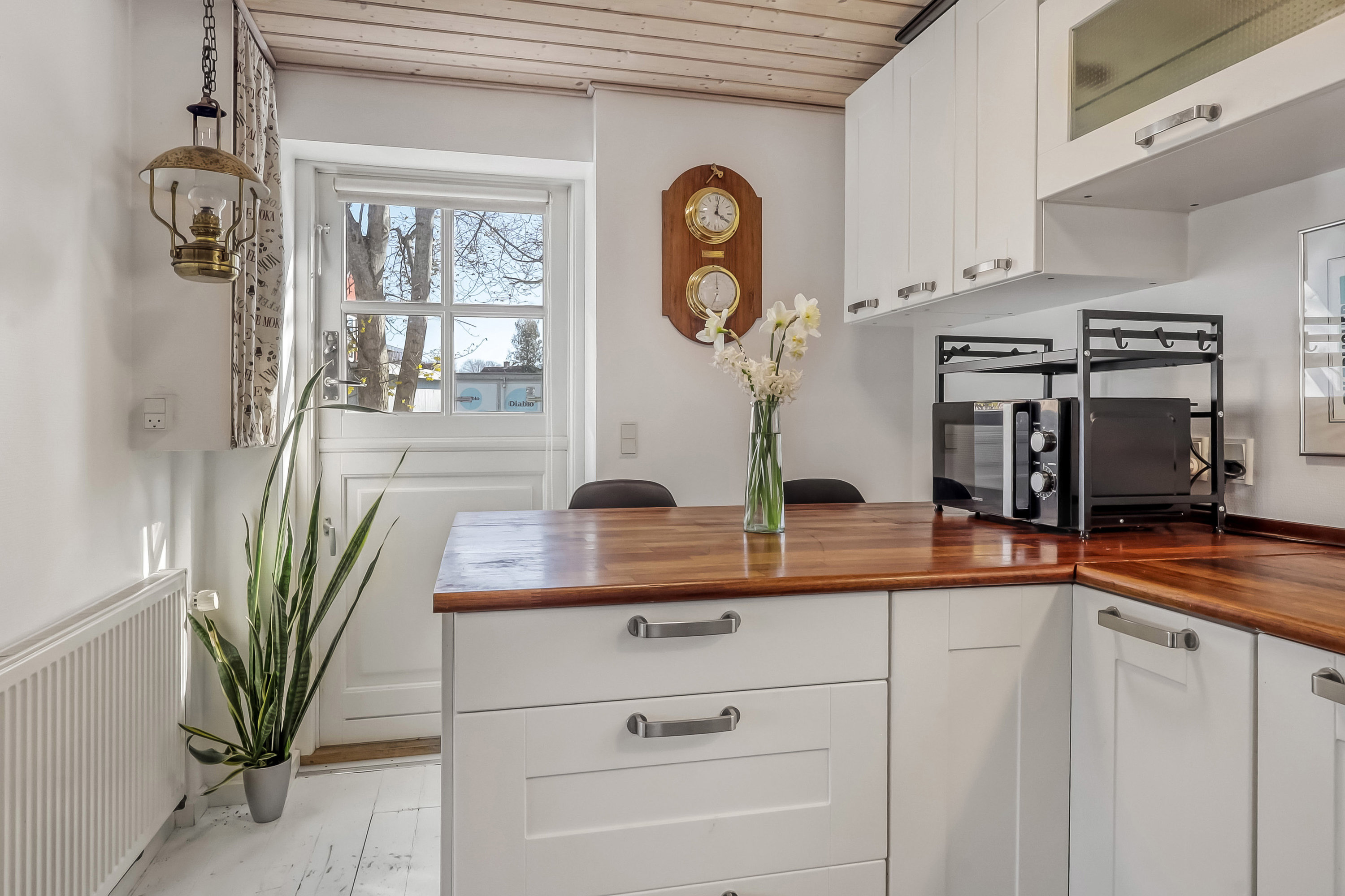 Fremhævet køkken billede i fuldskærmstilstand. Billede af Kobberbæksvej 5, 5700 Svendborg