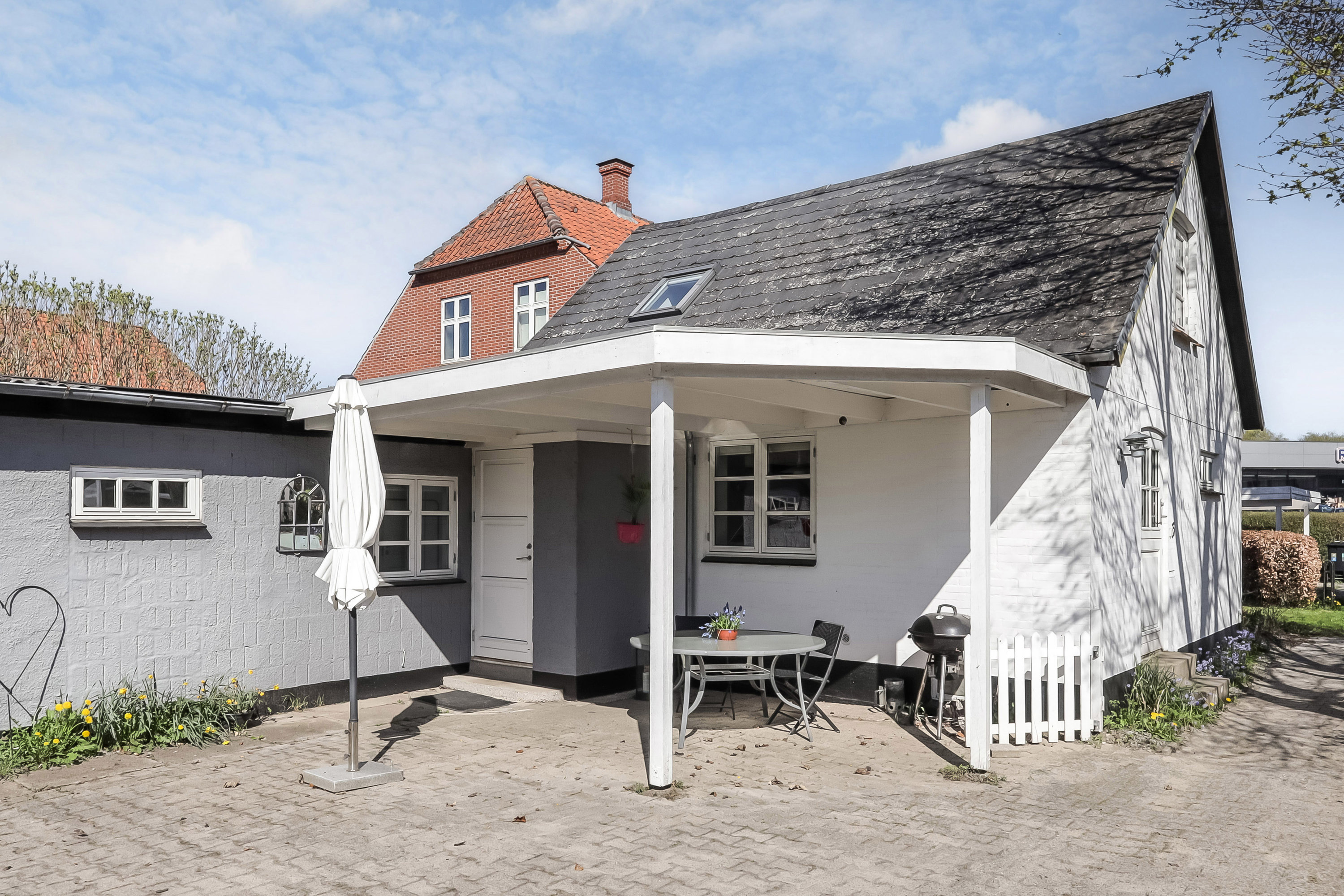 Fremhævet ejendommen billede i fuldskærmstilstand. Billede af Kobberbæksvej 5, 5700 Svendborg