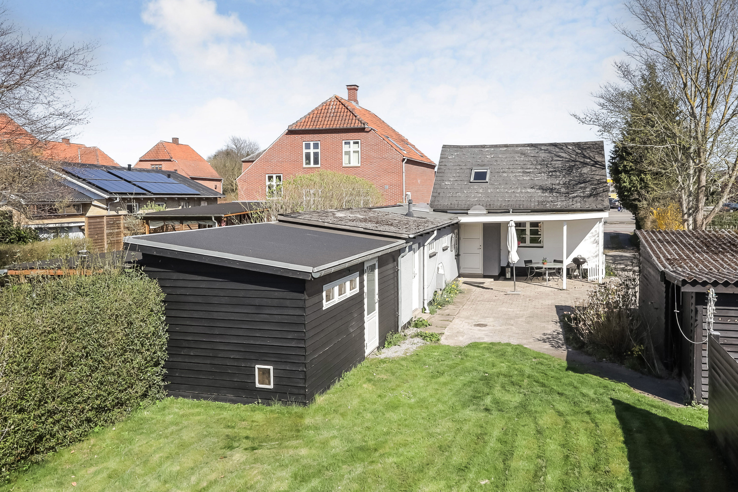 Fremhævet ejendommen billede i fuldskærmstilstand. Billede af Kobberbæksvej 5, 5700 Svendborg