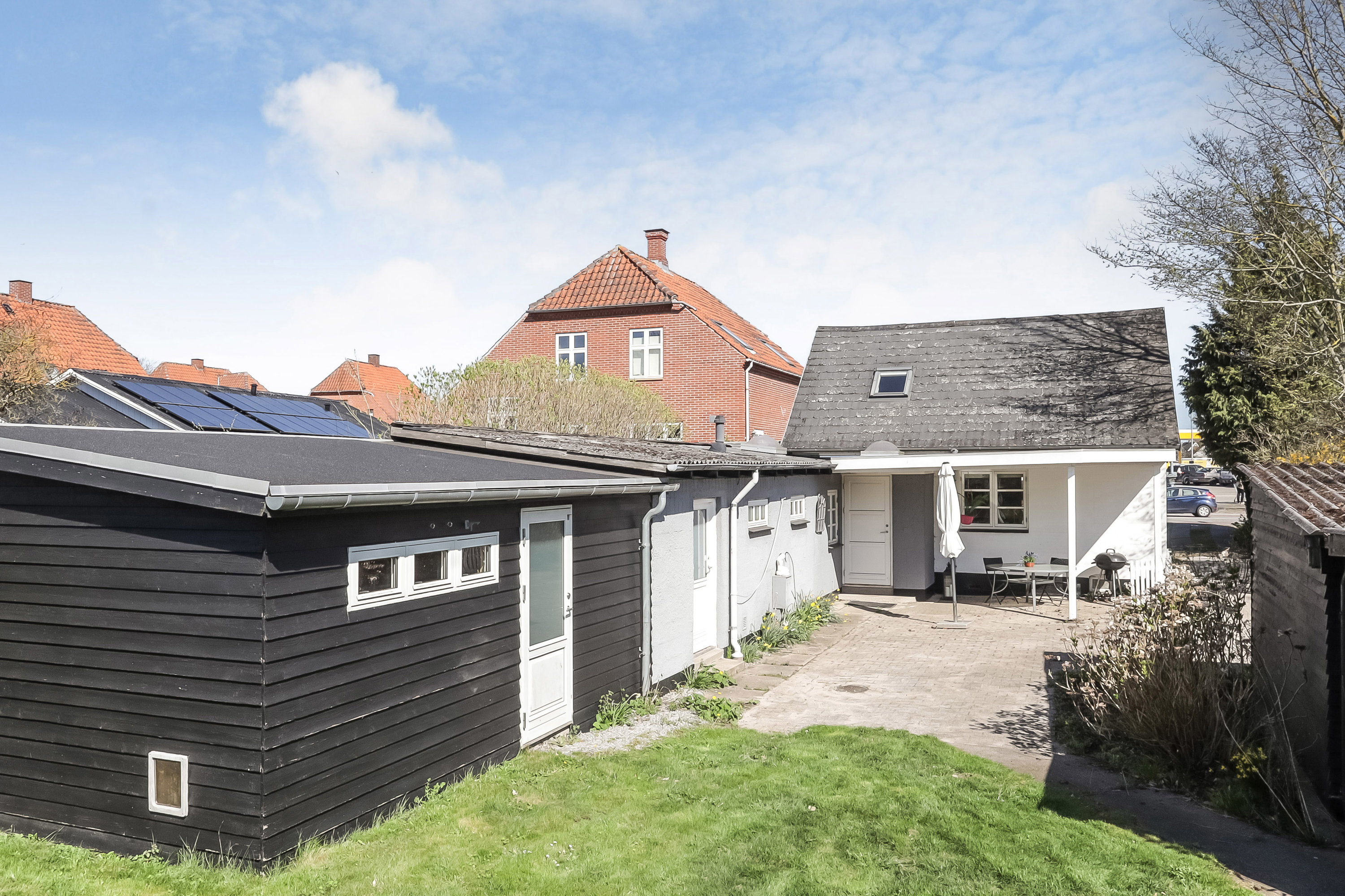 Fremhævet ejendommen billede i fuldskærmstilstand. Billede af Kobberbæksvej 5, 5700 Svendborg