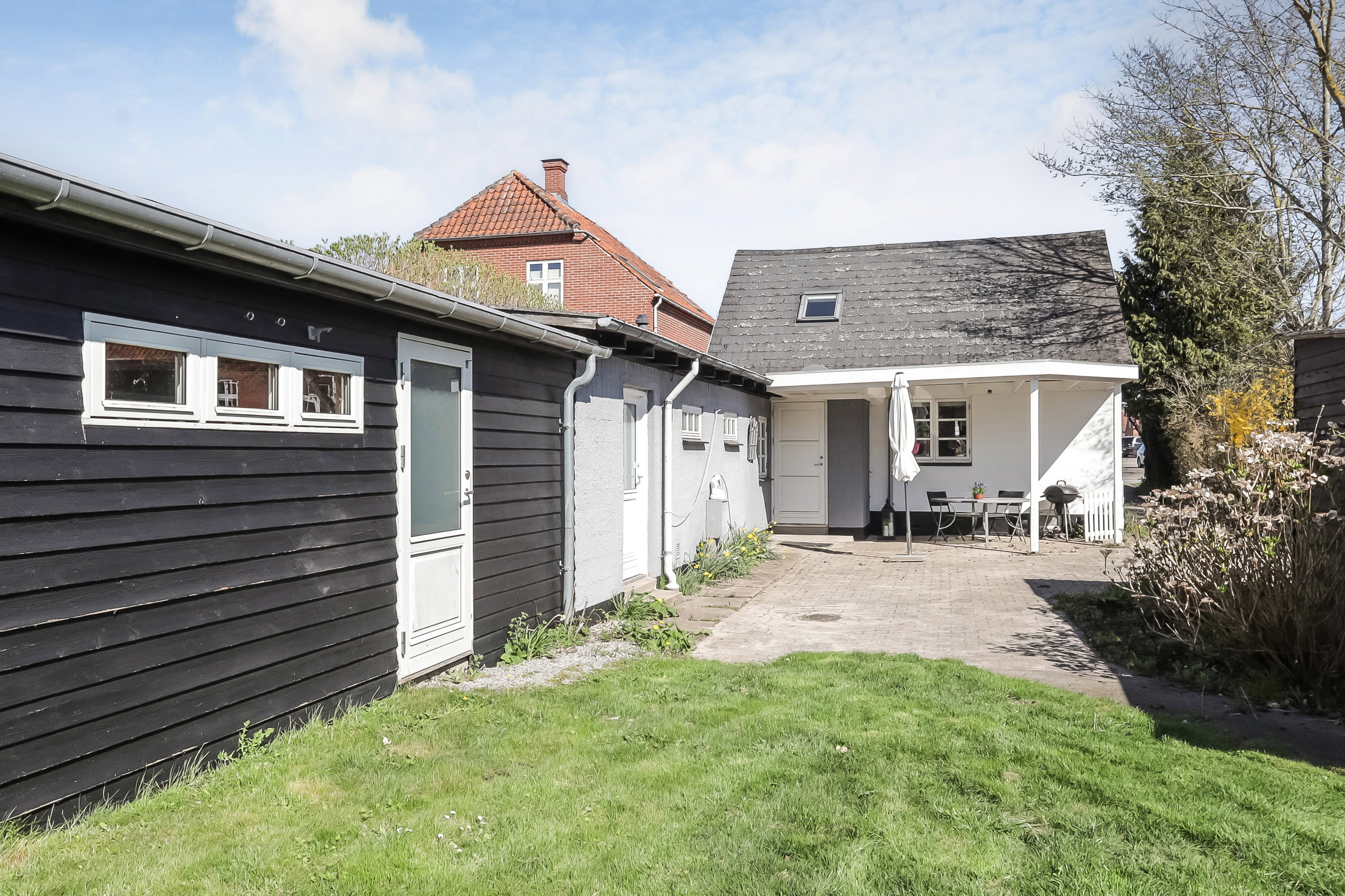 Fremhævet ejendommen billede i fuldskærmstilstand. Billede af Kobberbæksvej 5, 5700 Svendborg