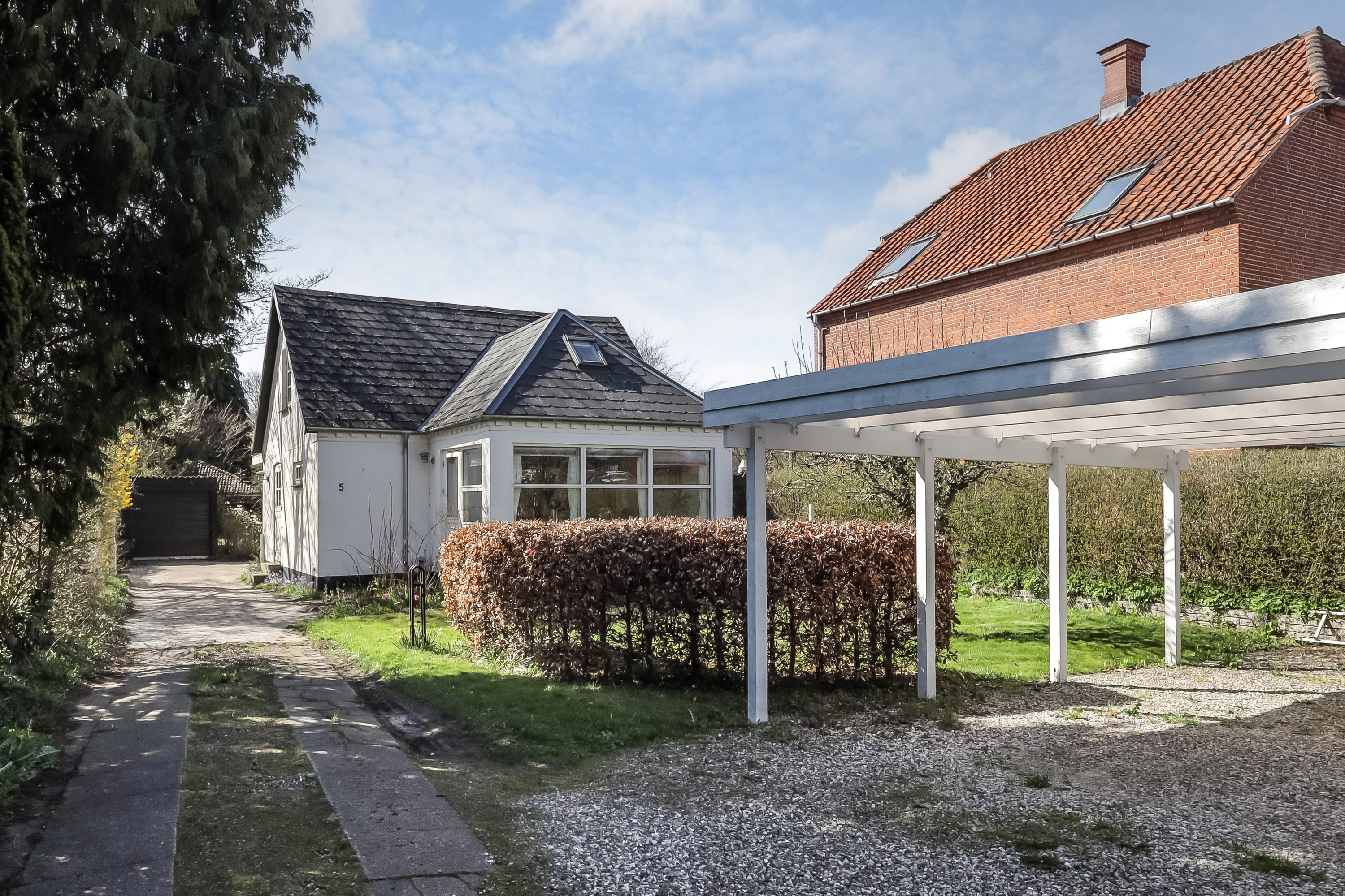 Villa: Ejendommen på Kobberbæksvej 5, 5700 Svendborg