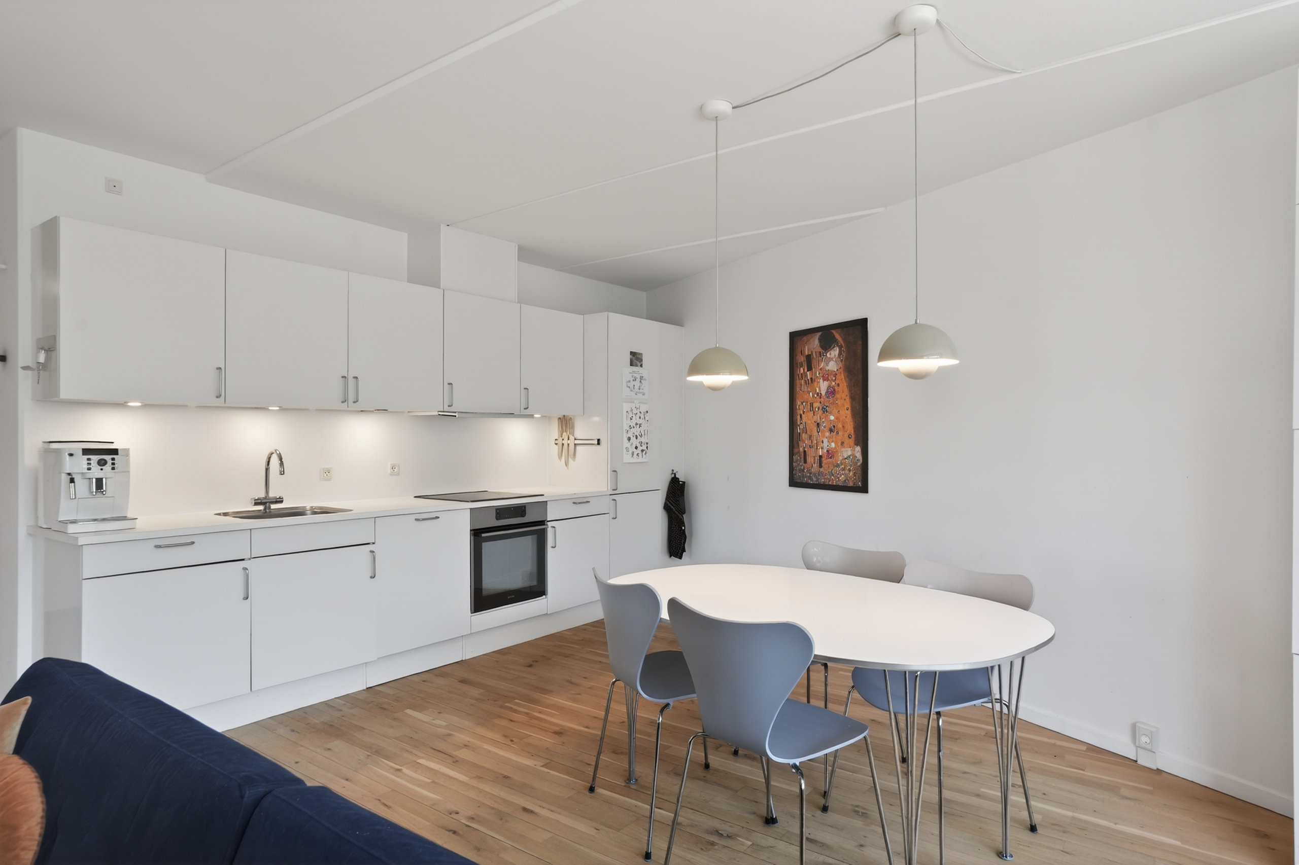 Fremhævet andet billede i fuldskærmstilstand. Billede af Lise Ringheims Vej 3, st.. th., 2500 Valby