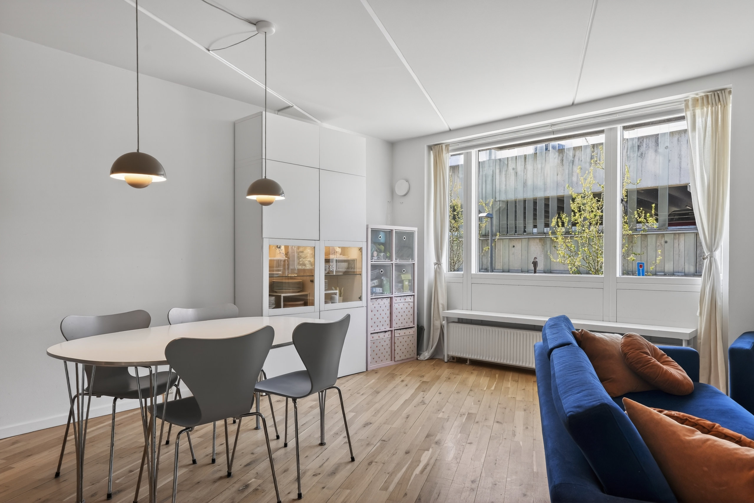 Fremhævet andet billede i fuldskærmstilstand. Billede af Lise Ringheims Vej 3, st.. th., 2500 Valby