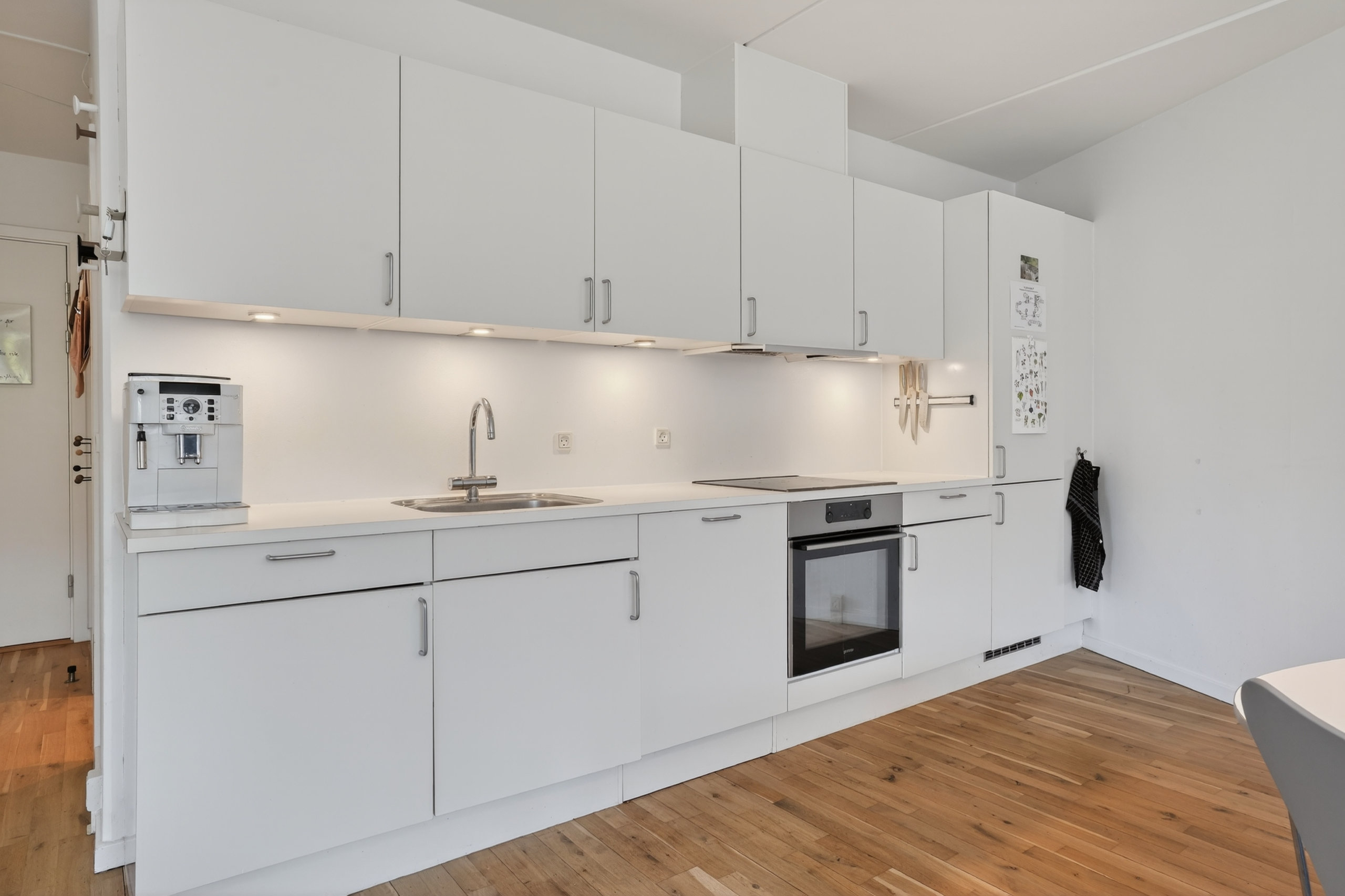 Fremhævet andet billede i fuldskærmstilstand. Billede af Lise Ringheims Vej 3, st.. th., 2500 Valby