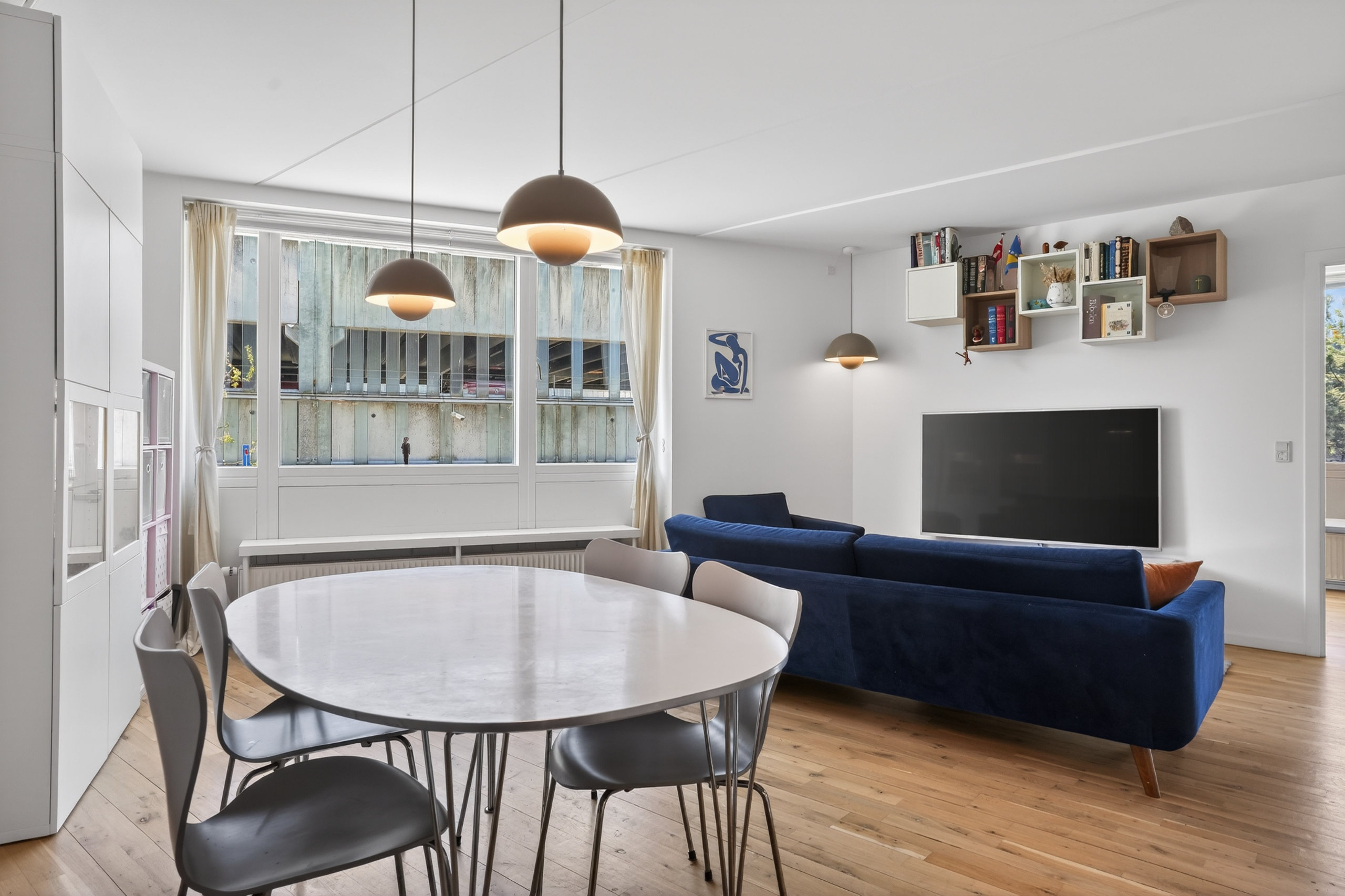 Fremhævet andet billede i fuldskærmstilstand. Billede af Lise Ringheims Vej 3, st.. th., 2500 Valby