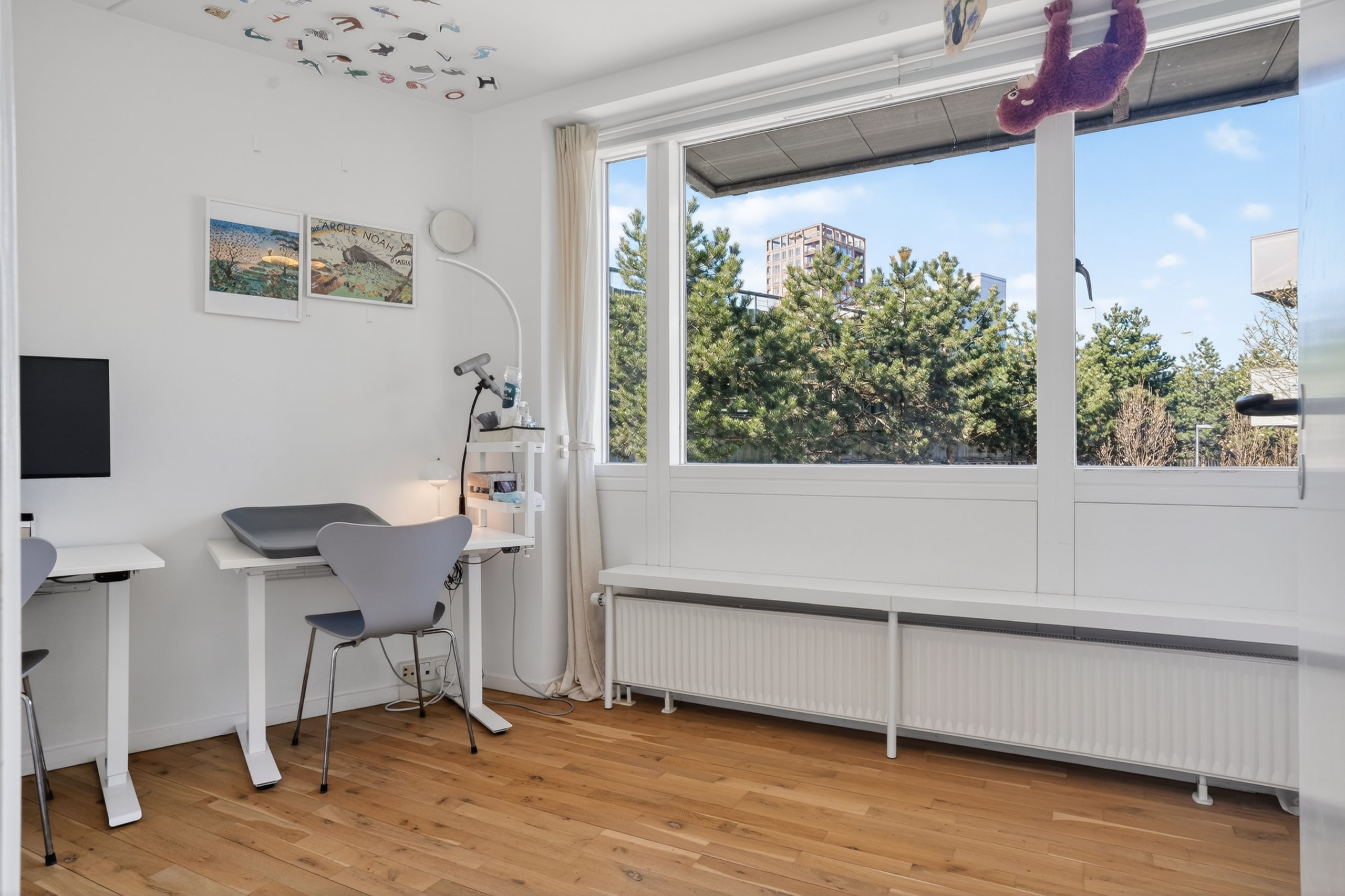 Fremhævet værelse billede i fuldskærmstilstand. Billede af Lise Ringheims Vej 3, st.. th., 2500 Valby