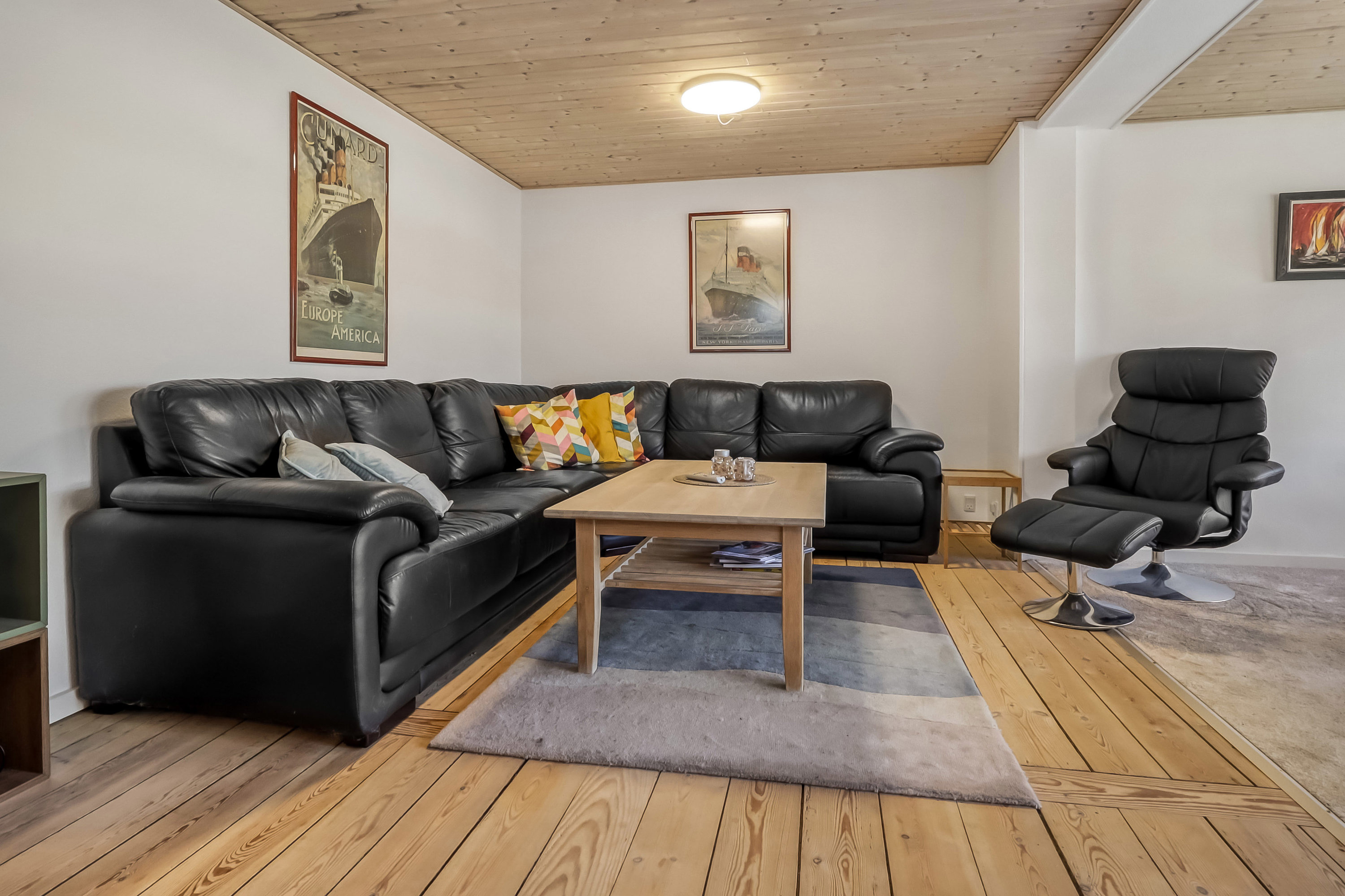 Fremhævet  billede i fuldskærmstilstand. Billede af Kobberbæksvej 5, 5700 Svendborg