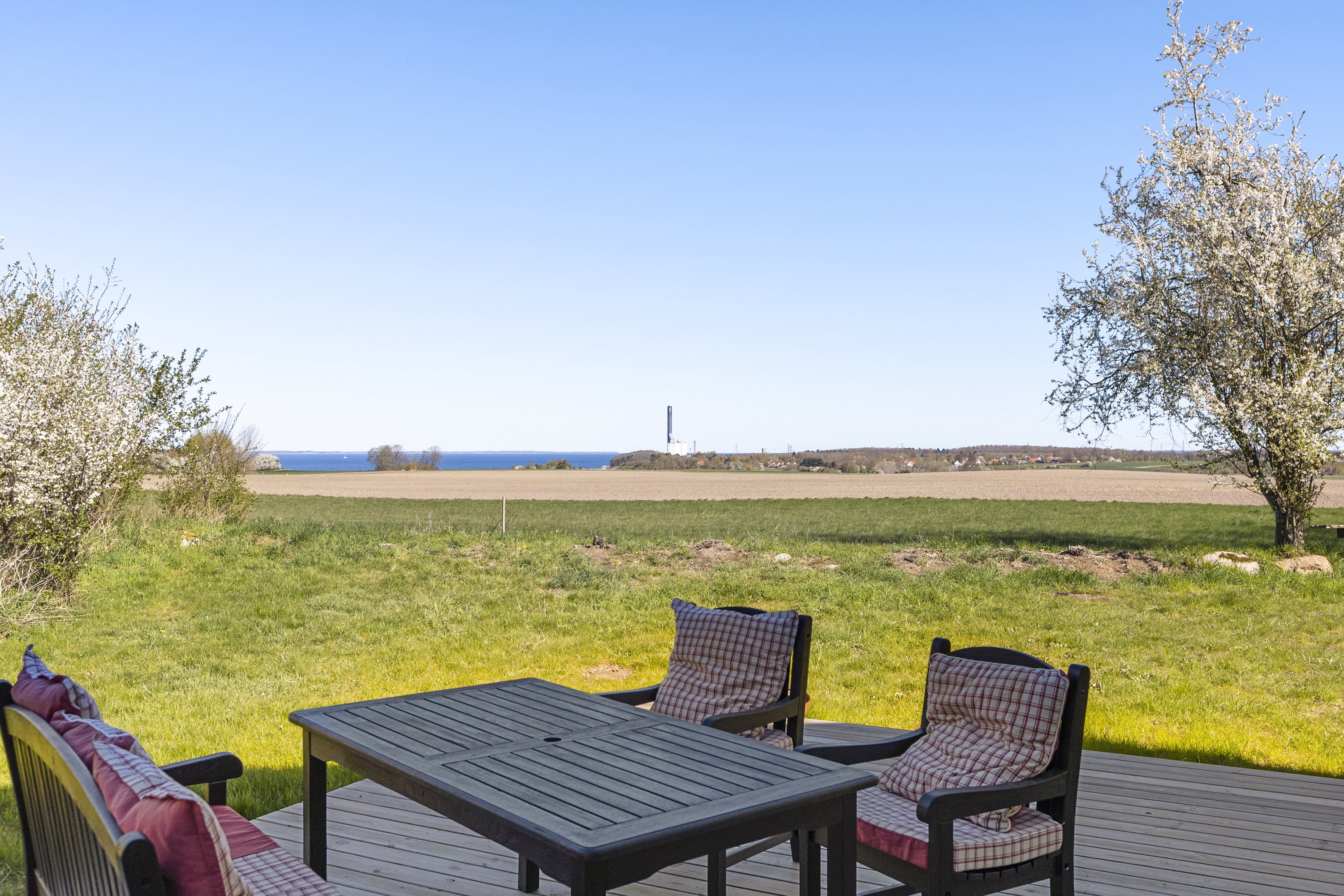 Fremhævet udsigt billede i fuldskærmstilstand. Billede af Ll Troldmosevej 4, Venslev, 4050 Skibby