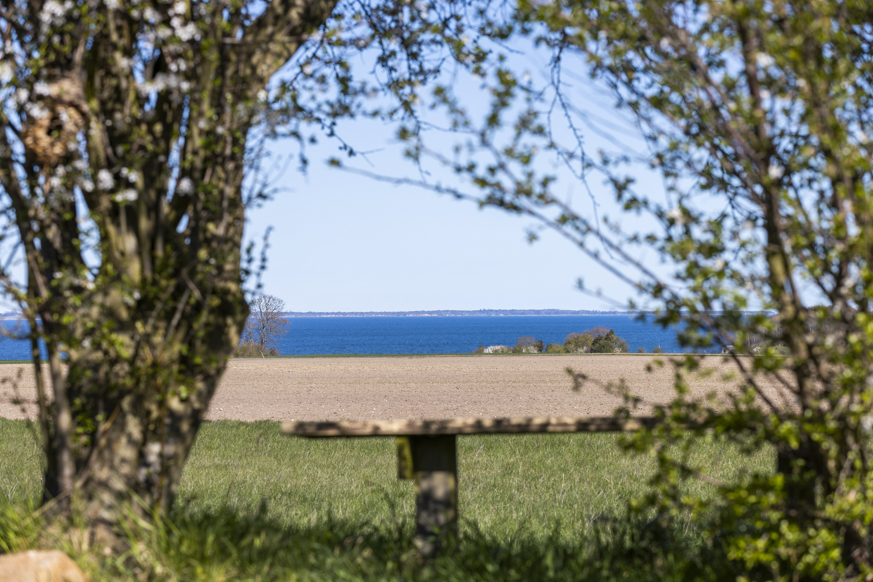 Fremhævet udsigt billede i fuldskærmstilstand. Billede af Ll Troldmosevej 4, Venslev, 4050 Skibby