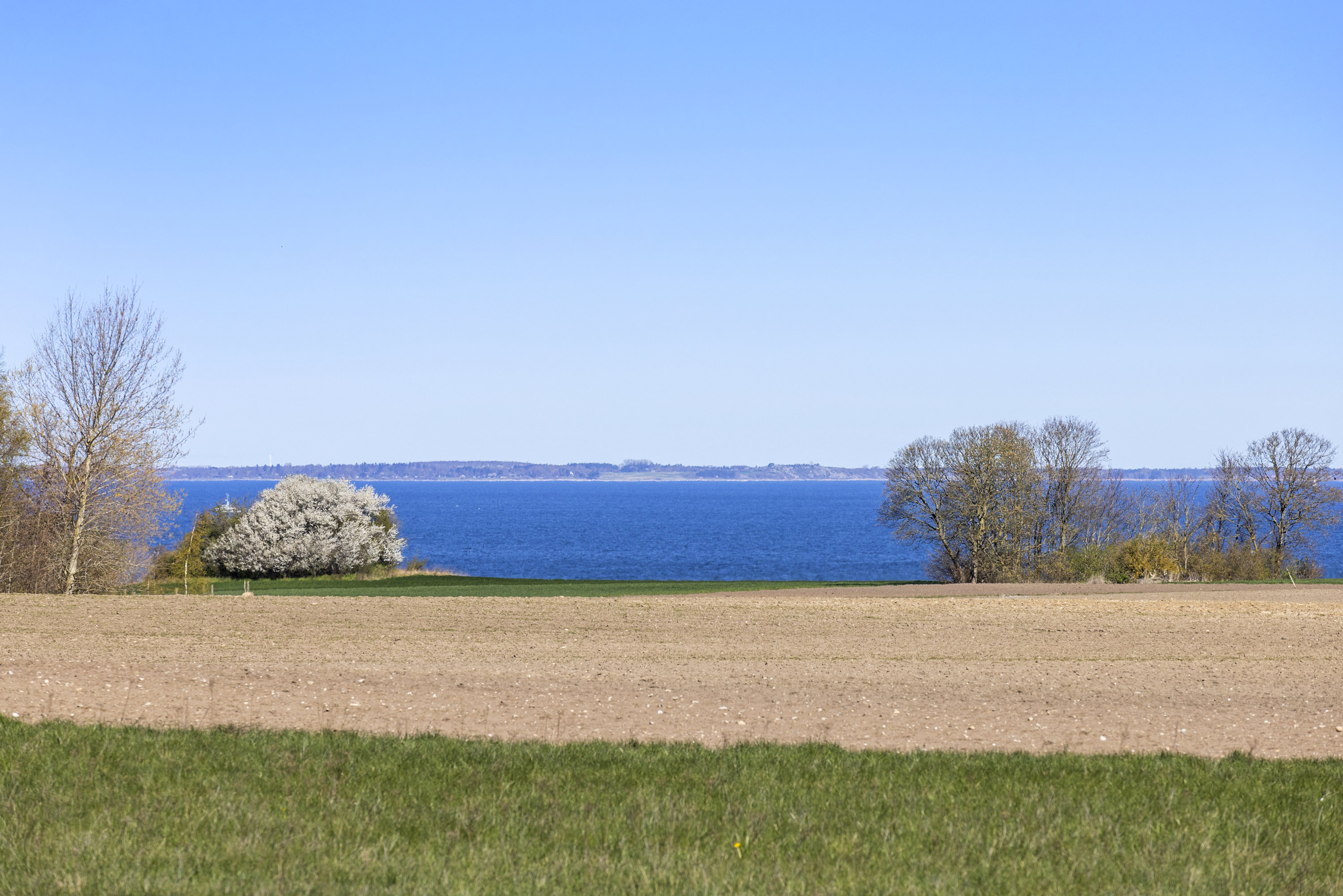 Miniaturebillede 1: udsigt. Billede af Ll Troldmosevej 4, Venslev, 4050 Skibby