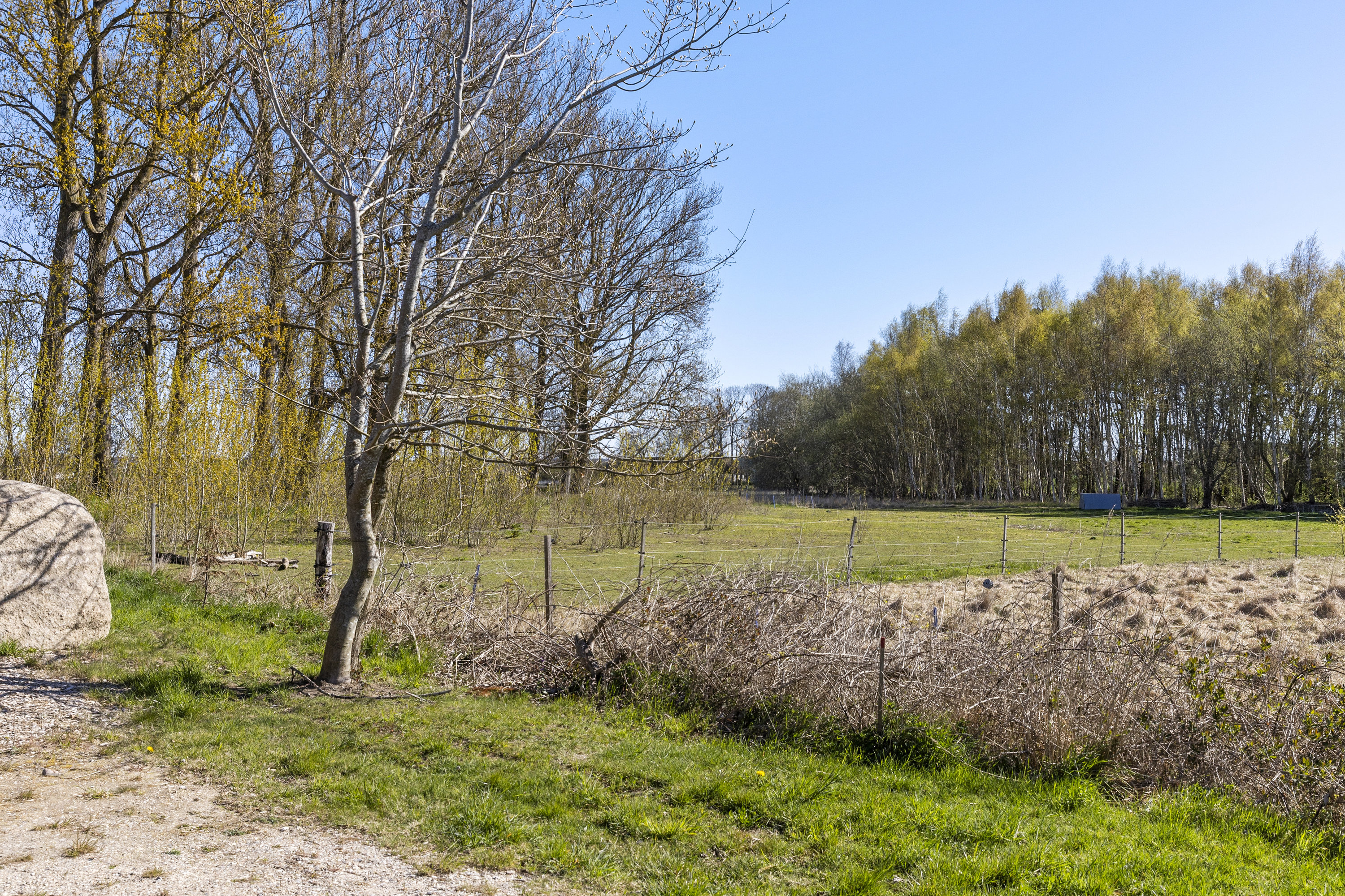 Fremhævet udsigt billede i fuldskærmstilstand. Billede af Ll Troldmosevej 4, Venslev, 4050 Skibby