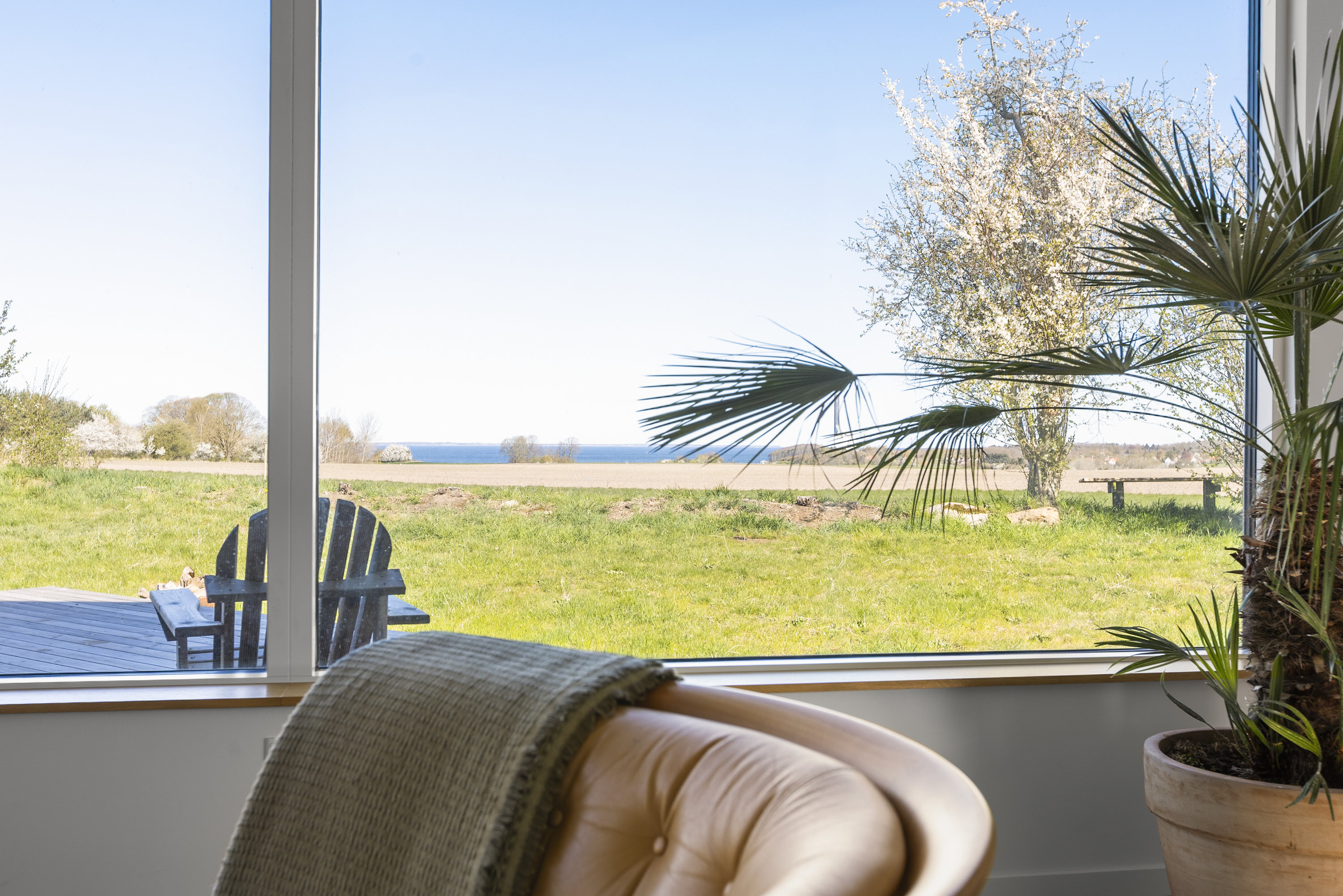 Fremhævet udsigt billede i fuldskærmstilstand. Billede af Ll Troldmosevej 4, Venslev, 4050 Skibby