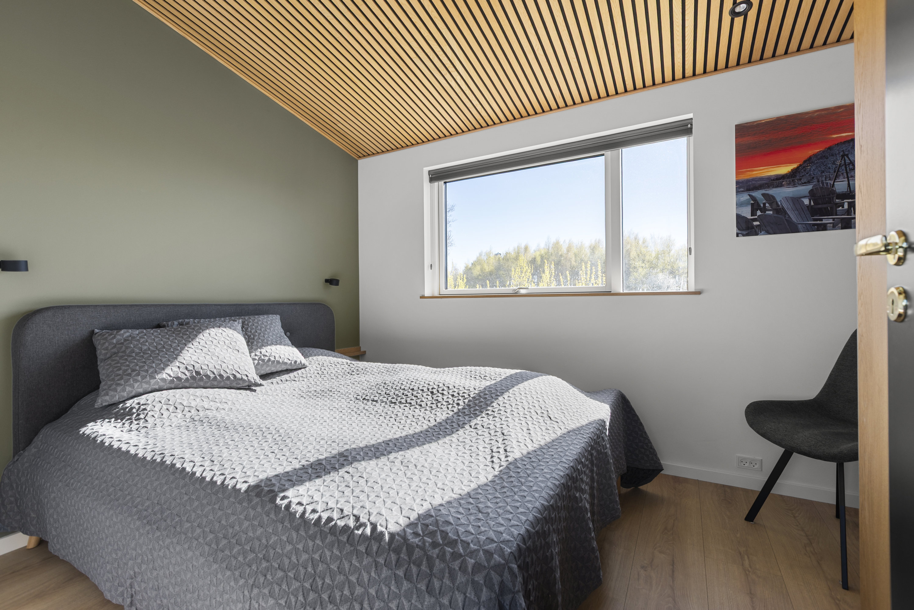 Fremhævet værelse billede i fuldskærmstilstand. Billede af Ll Troldmosevej 4, Venslev, 4050 Skibby