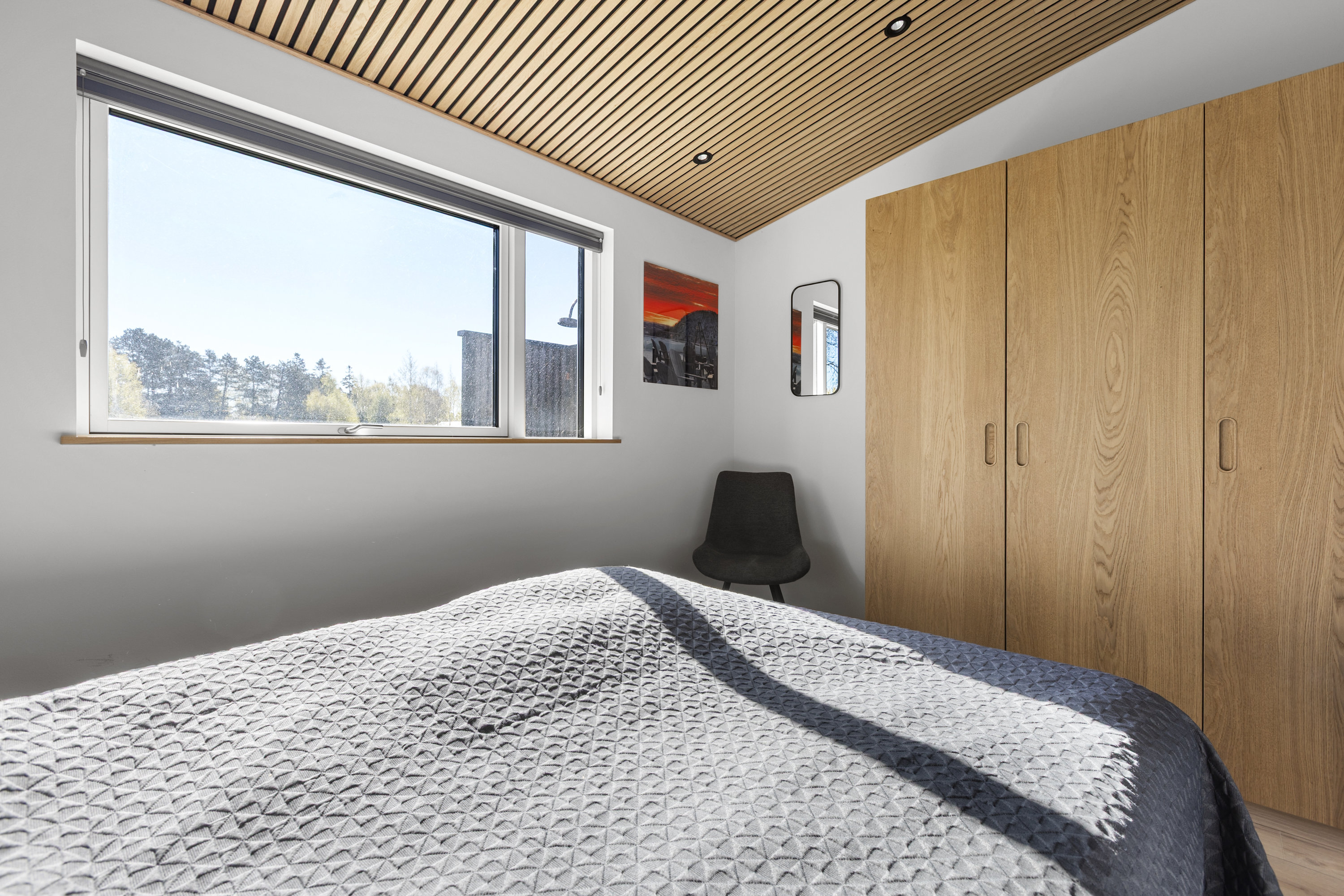 Fremhævet værelse billede i fuldskærmstilstand. Billede af Ll Troldmosevej 4, Venslev, 4050 Skibby