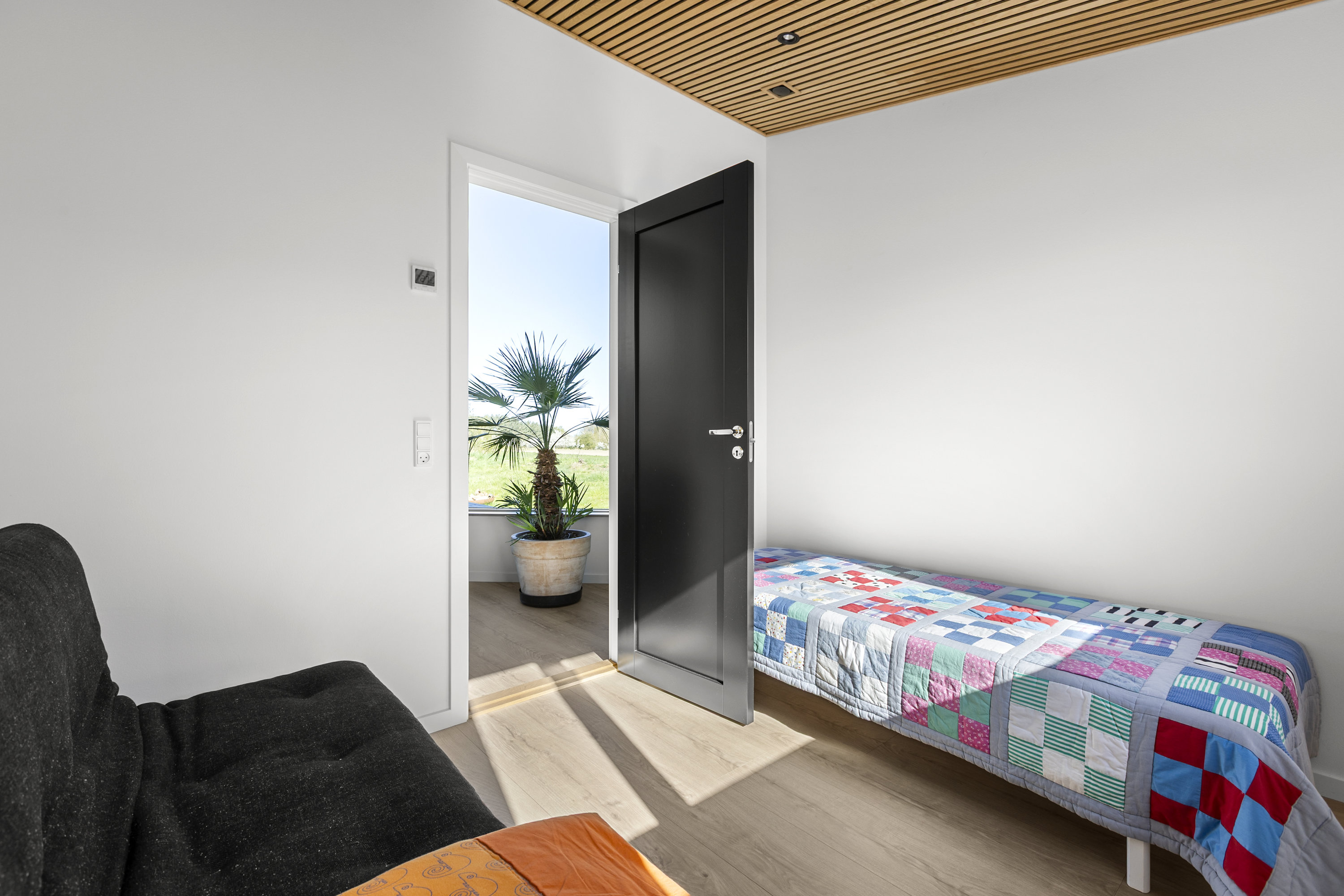 Fremhævet værelse billede i fuldskærmstilstand. Billede af Ll Troldmosevej 4, Venslev, 4050 Skibby