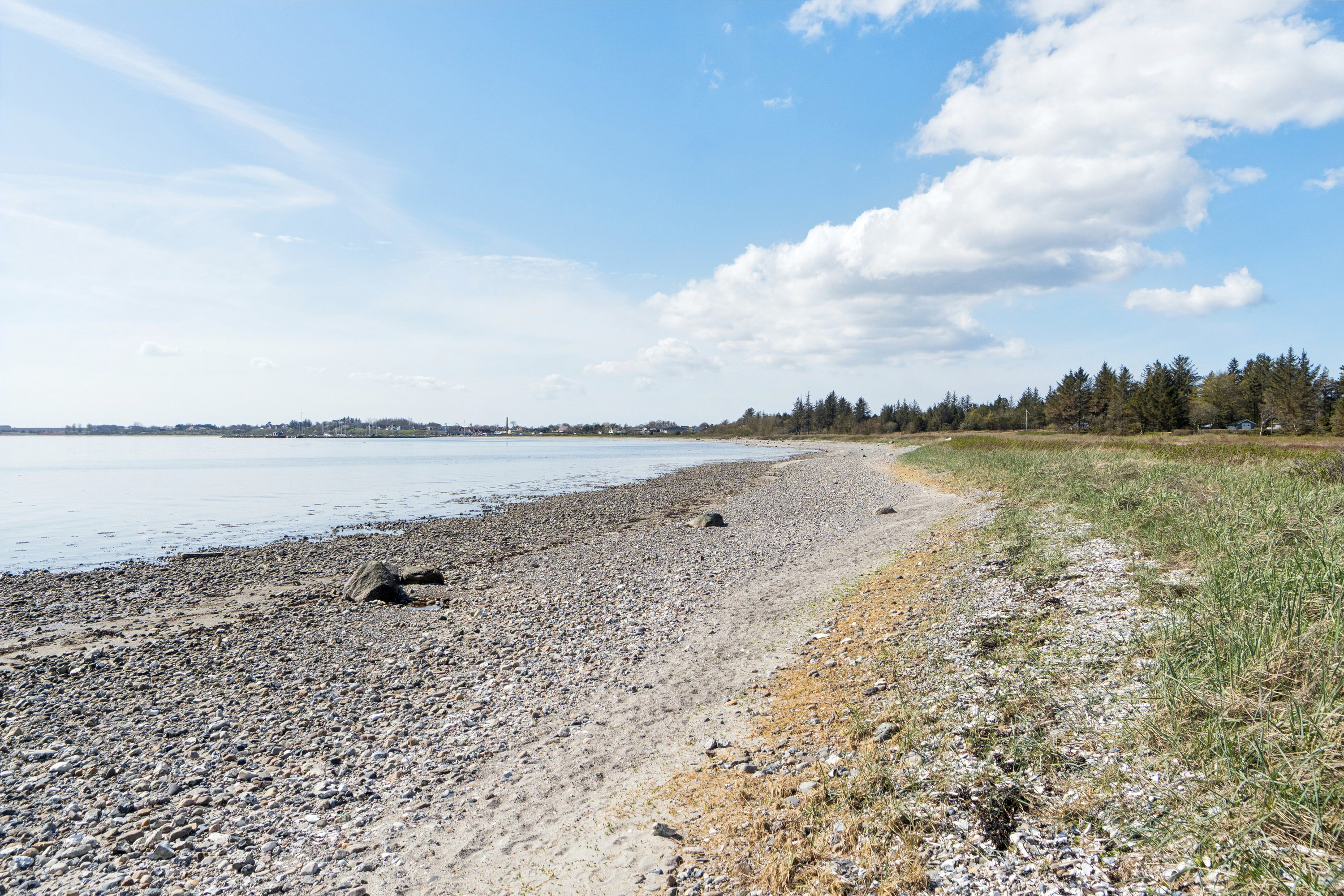 Fremhævet strand billede i fuldskærmstilstand. Billede af Furvej 24, Amtoft, 7742 Vesløs