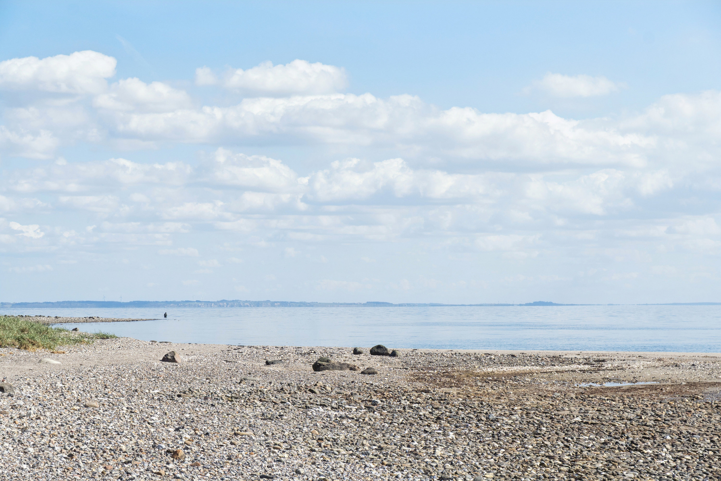 Fremhævet strand billede i fuldskærmstilstand. Billede af Furvej 24, Amtoft, 7742 Vesløs