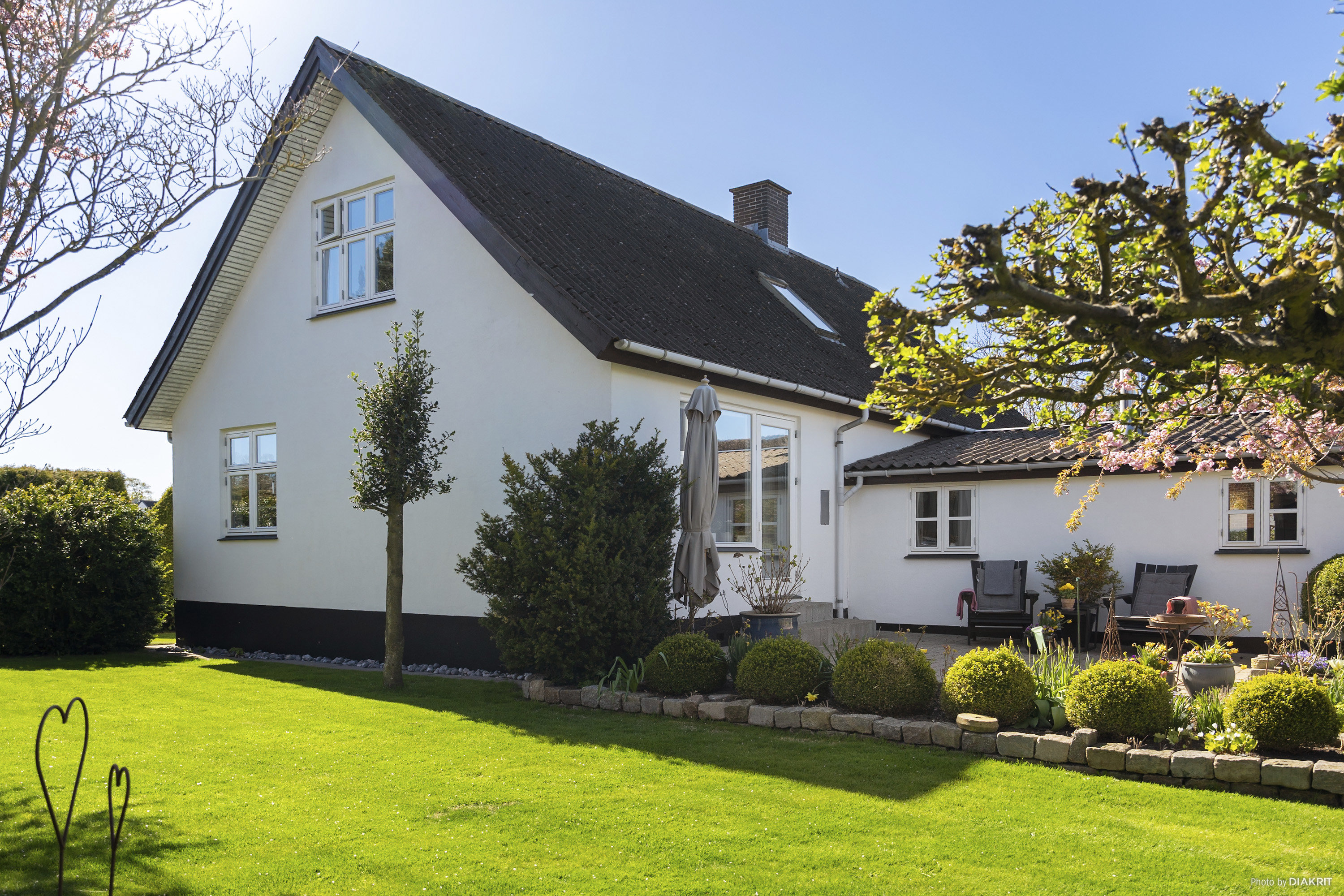 Fremhævet ejendommen billede i fuldskærmstilstand. Billede af Højskolevej 1, 4600 Køge