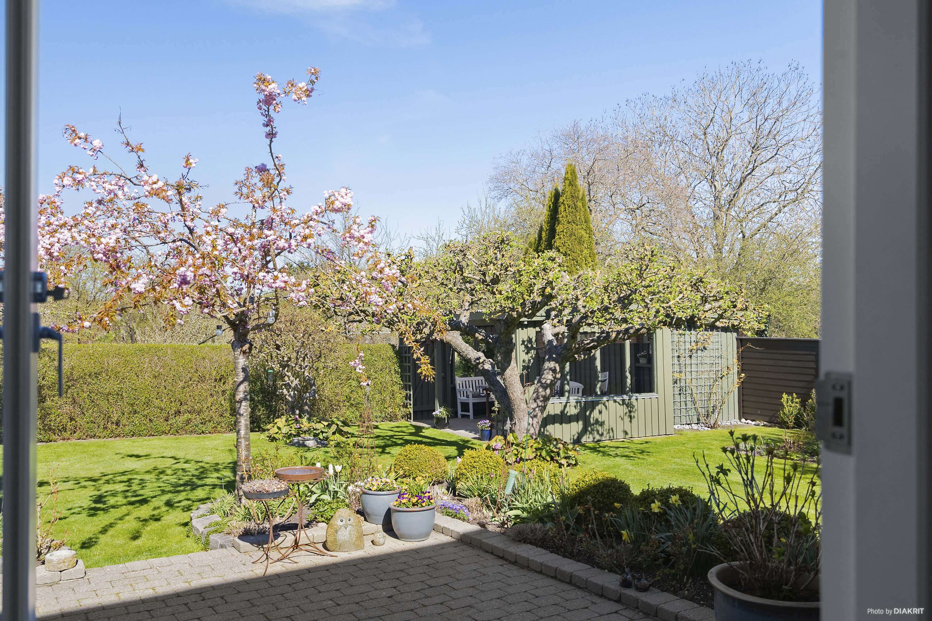 Fremhævet område billede i fuldskærmstilstand. Billede af Højskolevej 1, 4600 Køge