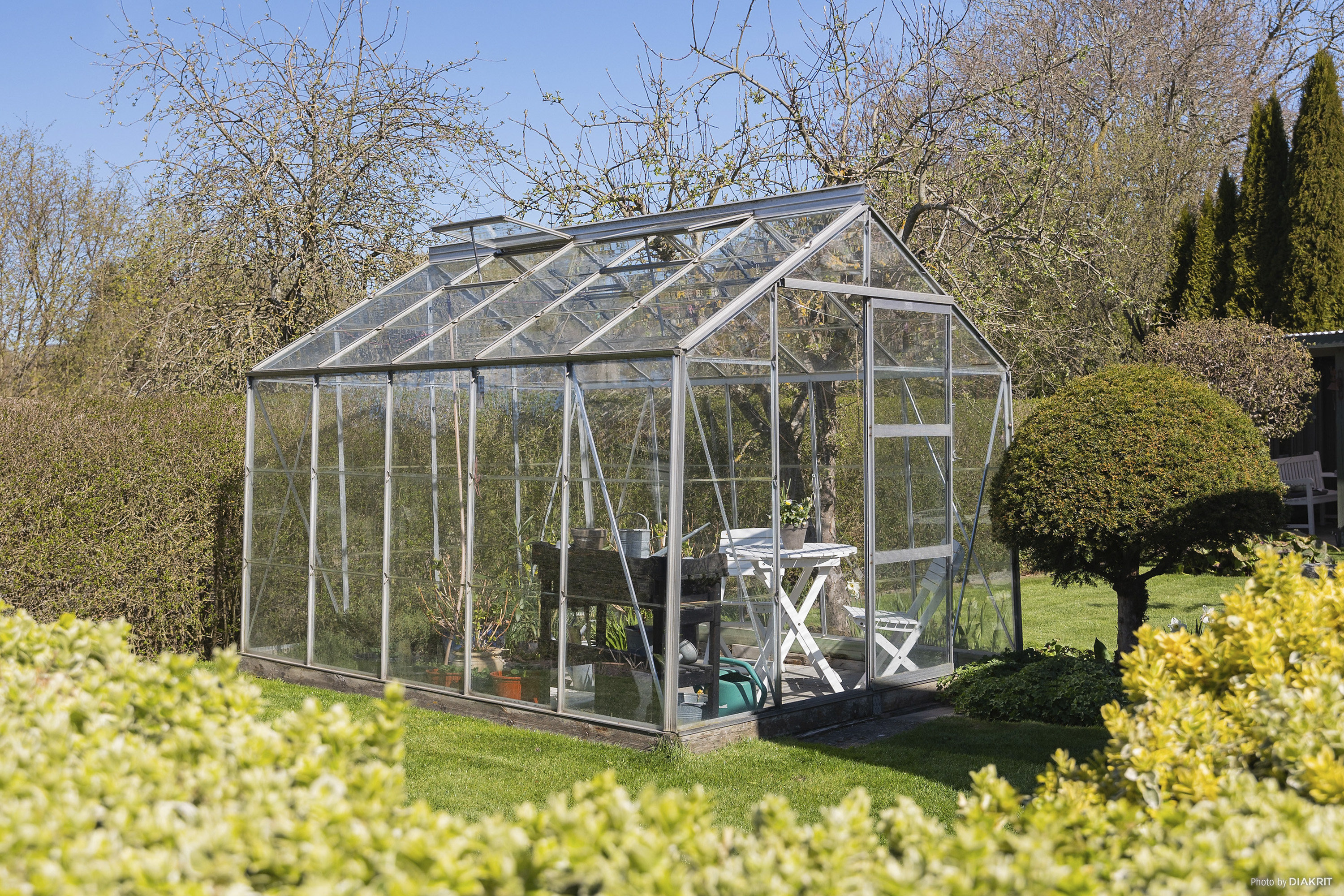 Fremhævet område billede i fuldskærmstilstand. Billede af Højskolevej 1, 4600 Køge