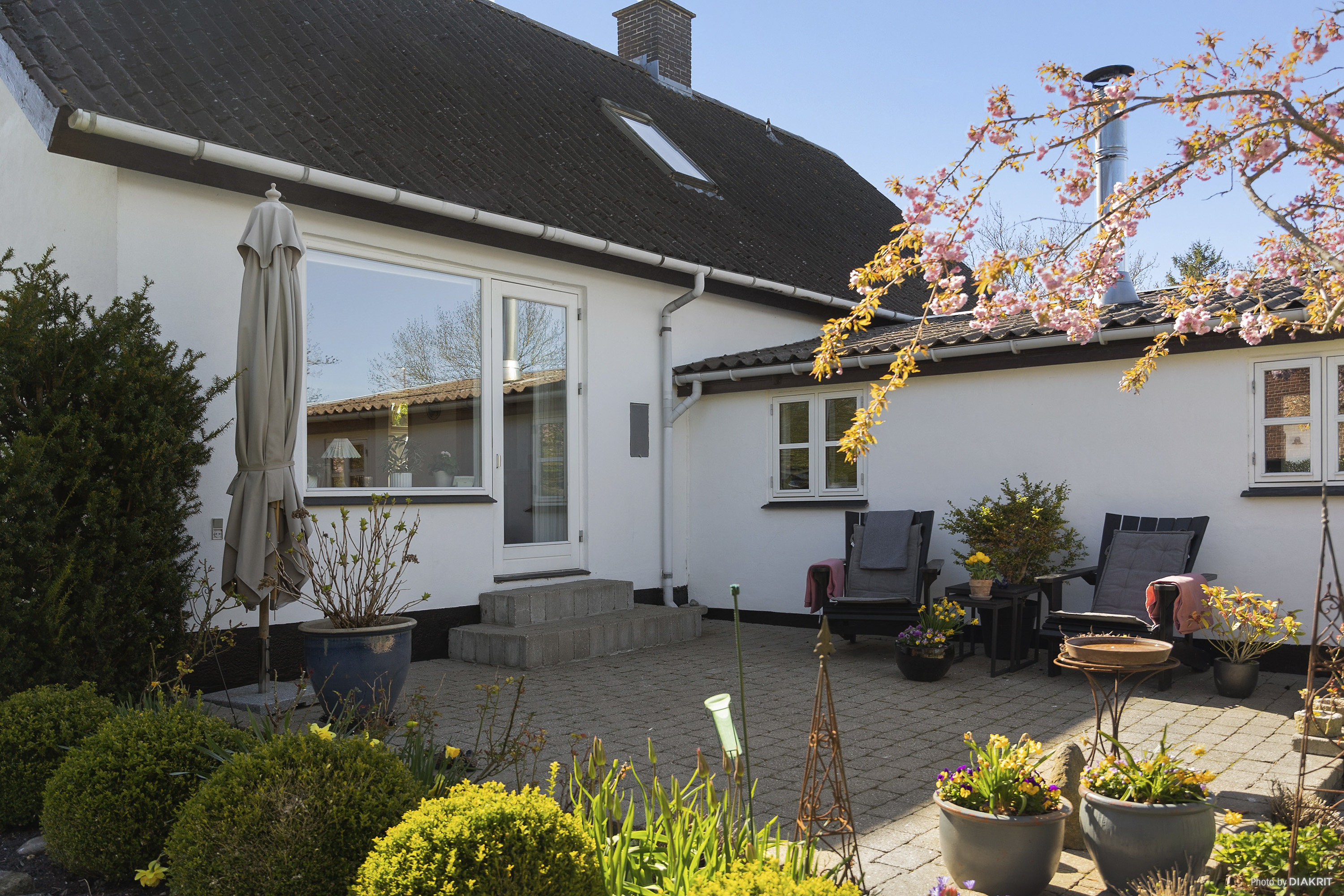 Fremhævet område billede i fuldskærmstilstand. Billede af Højskolevej 1, 4600 Køge