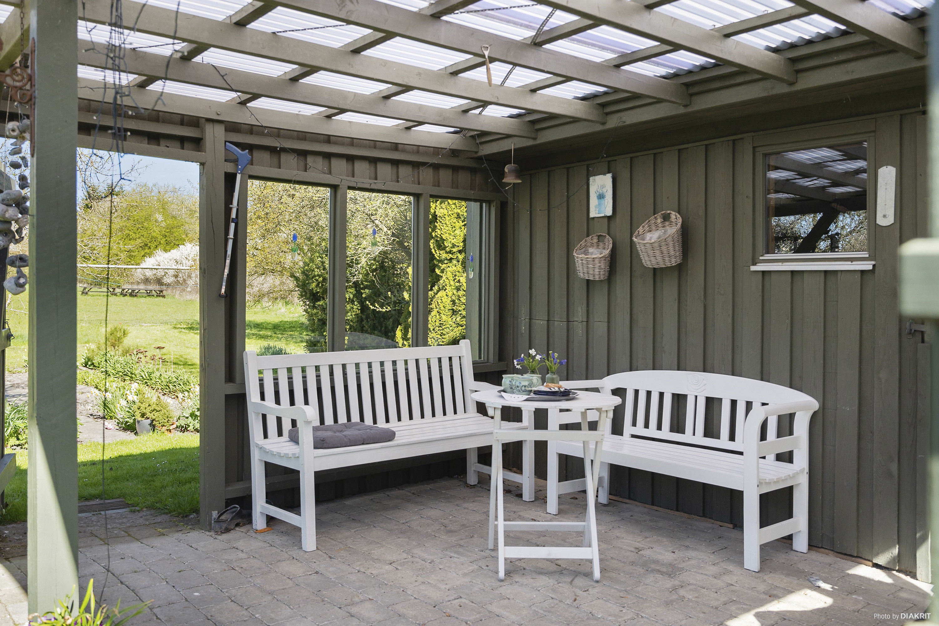 Fremhævet område billede i fuldskærmstilstand. Billede af Højskolevej 1, 4600 Køge