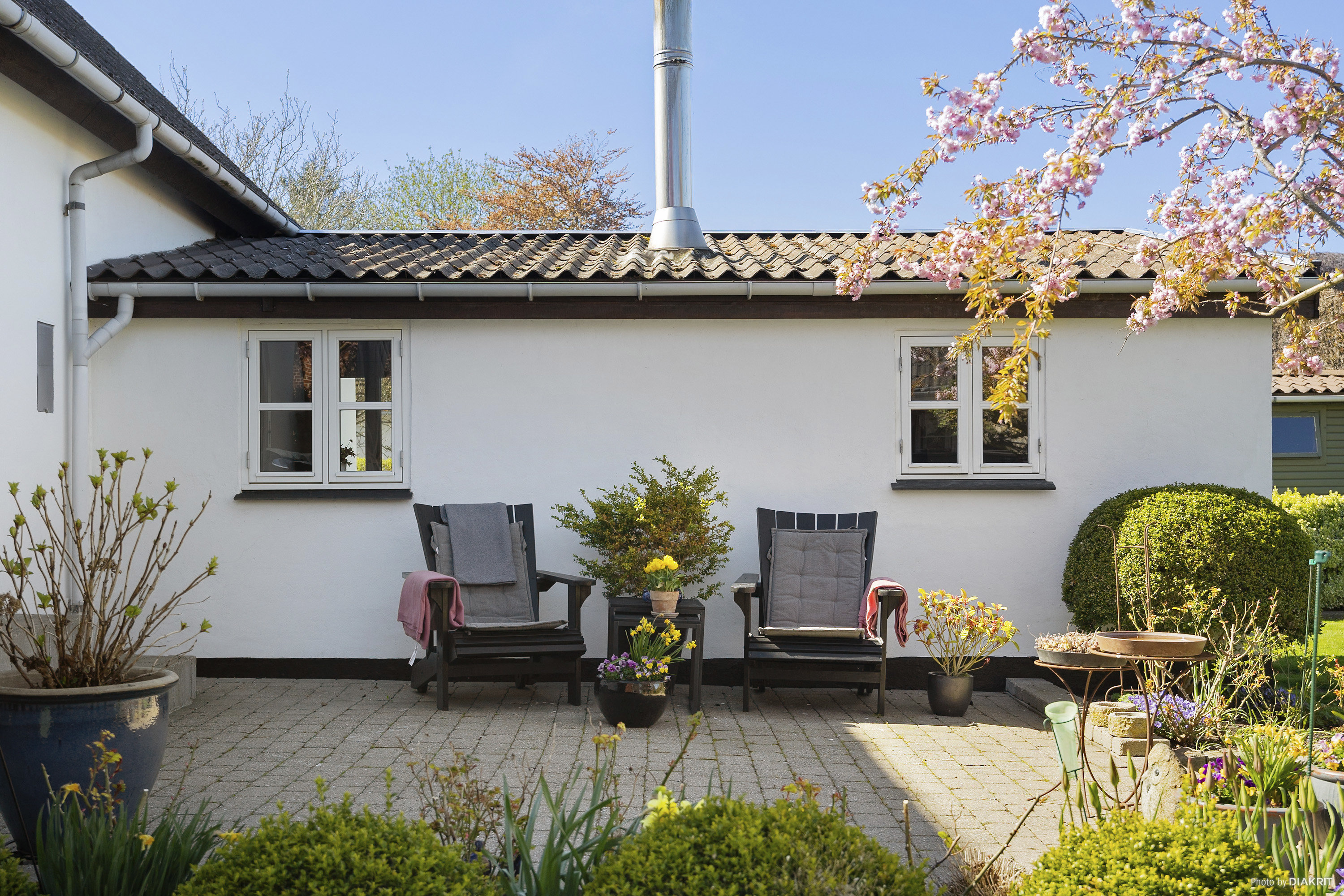 Fremhævet område billede i fuldskærmstilstand. Billede af Højskolevej 1, 4600 Køge