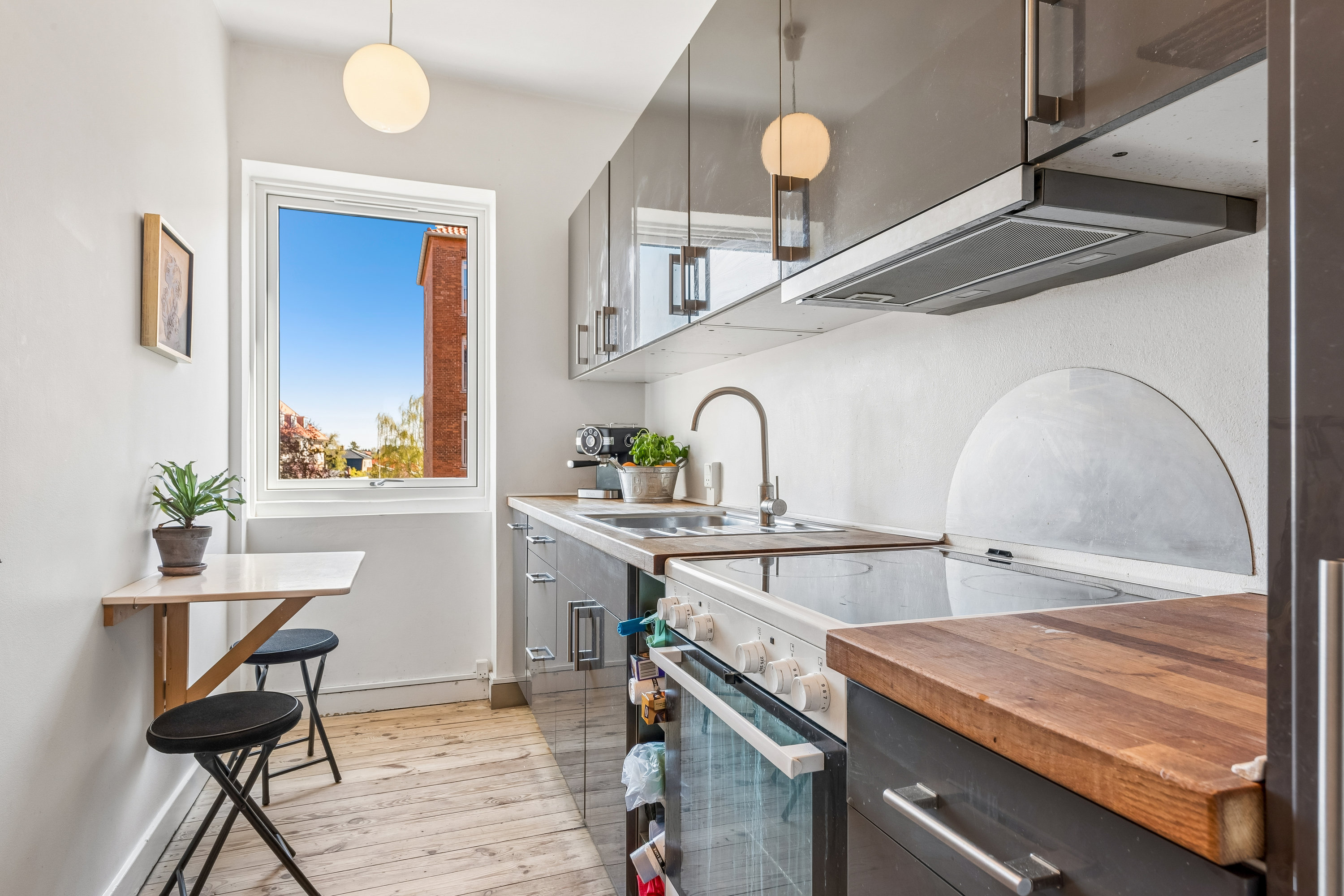 Fremhævet bryggers billede i fuldskærmstilstand. Billede af Vangedevej 222B, 2. th., 2870 Dyssegård